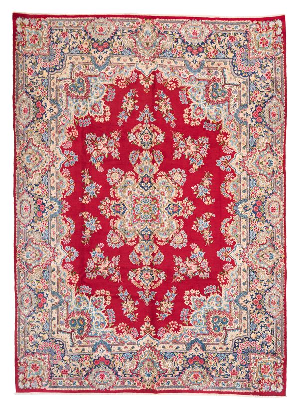 Tappeto Kirman Laver. Persia