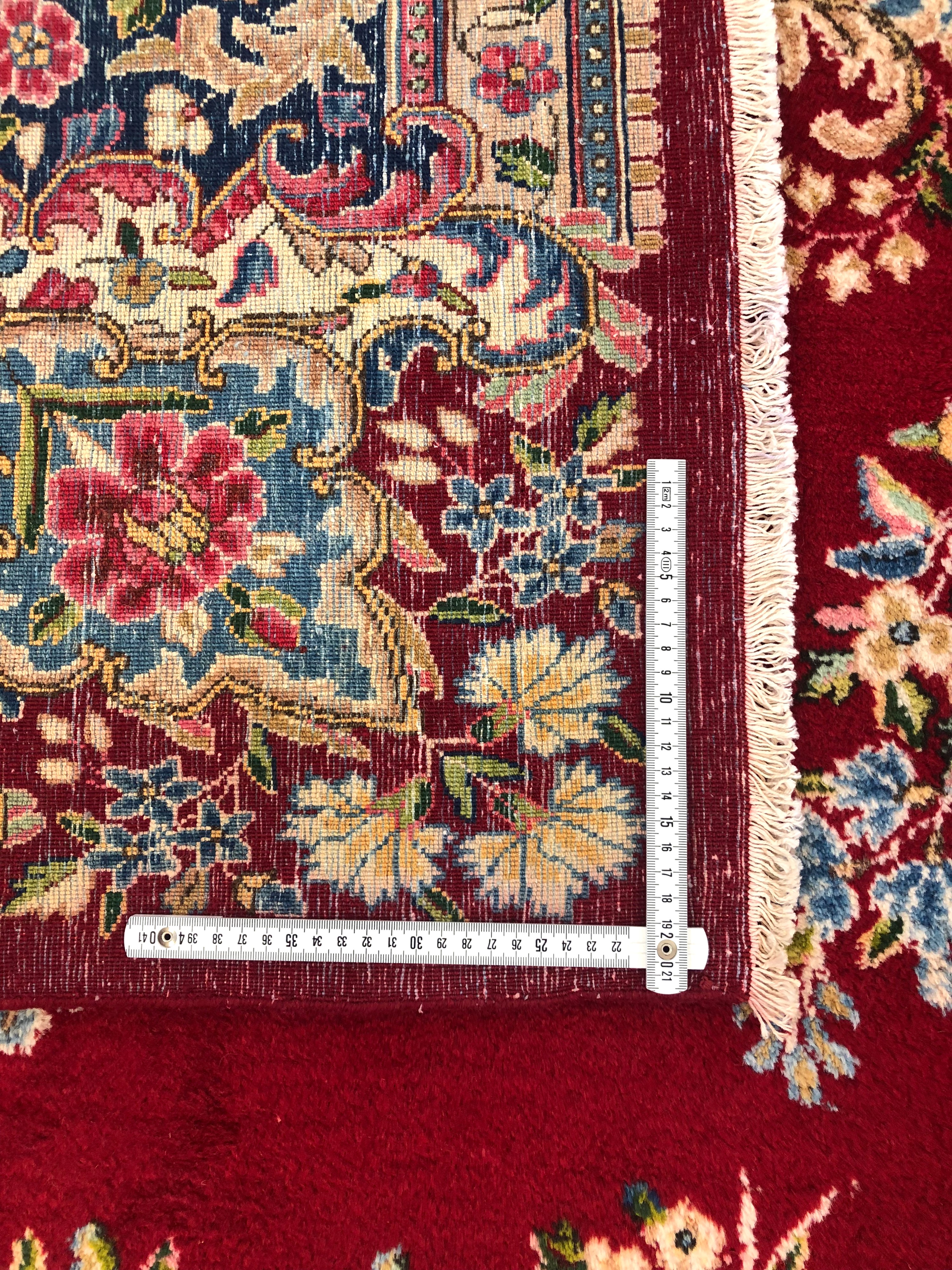 Tappeto Kirman Laver. Persia