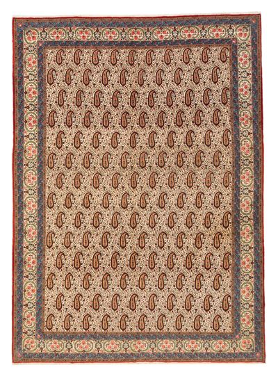 Tappeto Qum Disegno Botteh. Persia