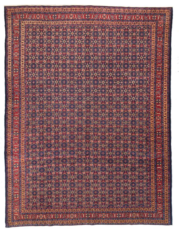 Tabriz Carpet. Persia