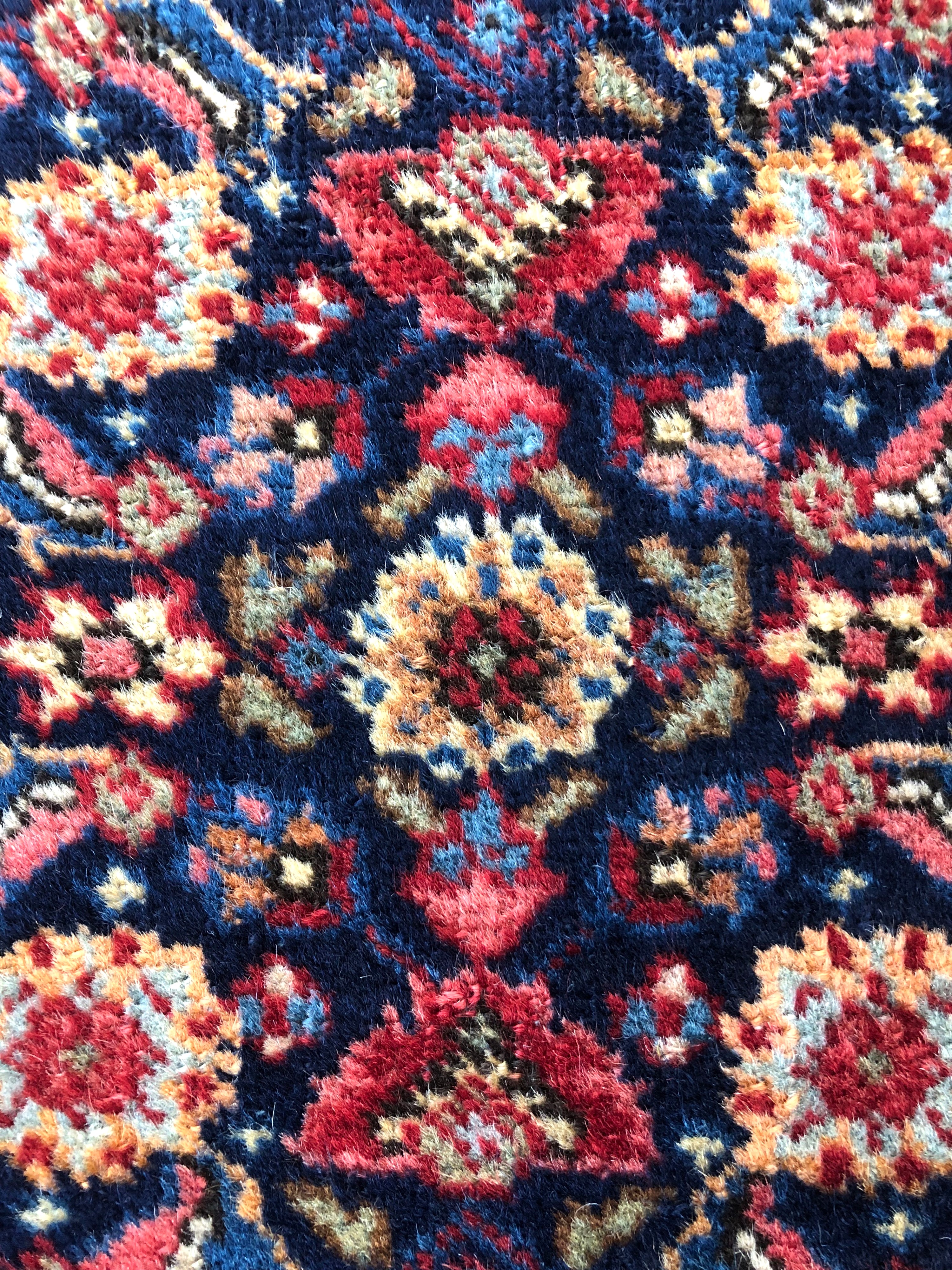 Tappeto Tabriz. Persia