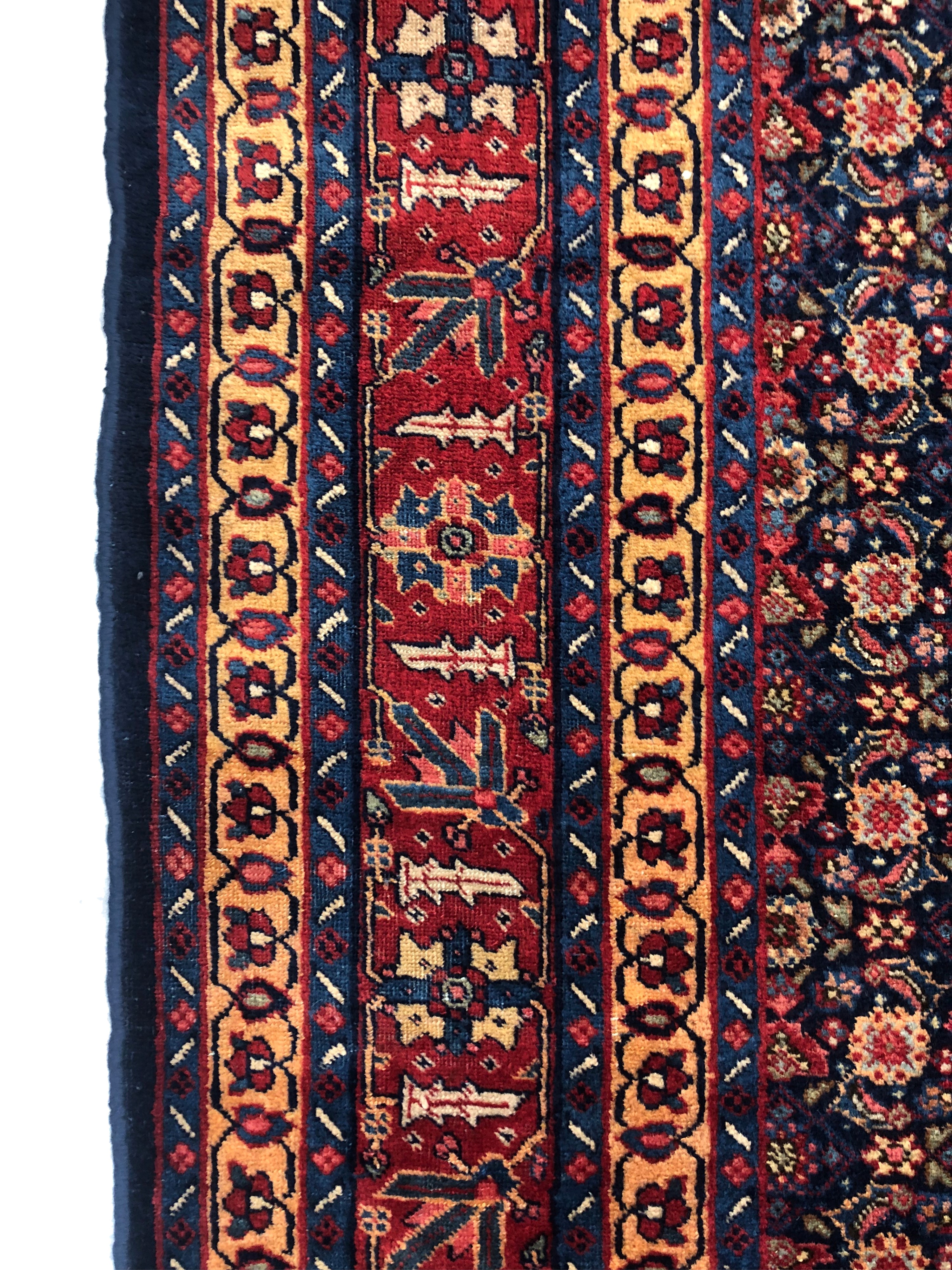 Tappeto Tabriz. Persia