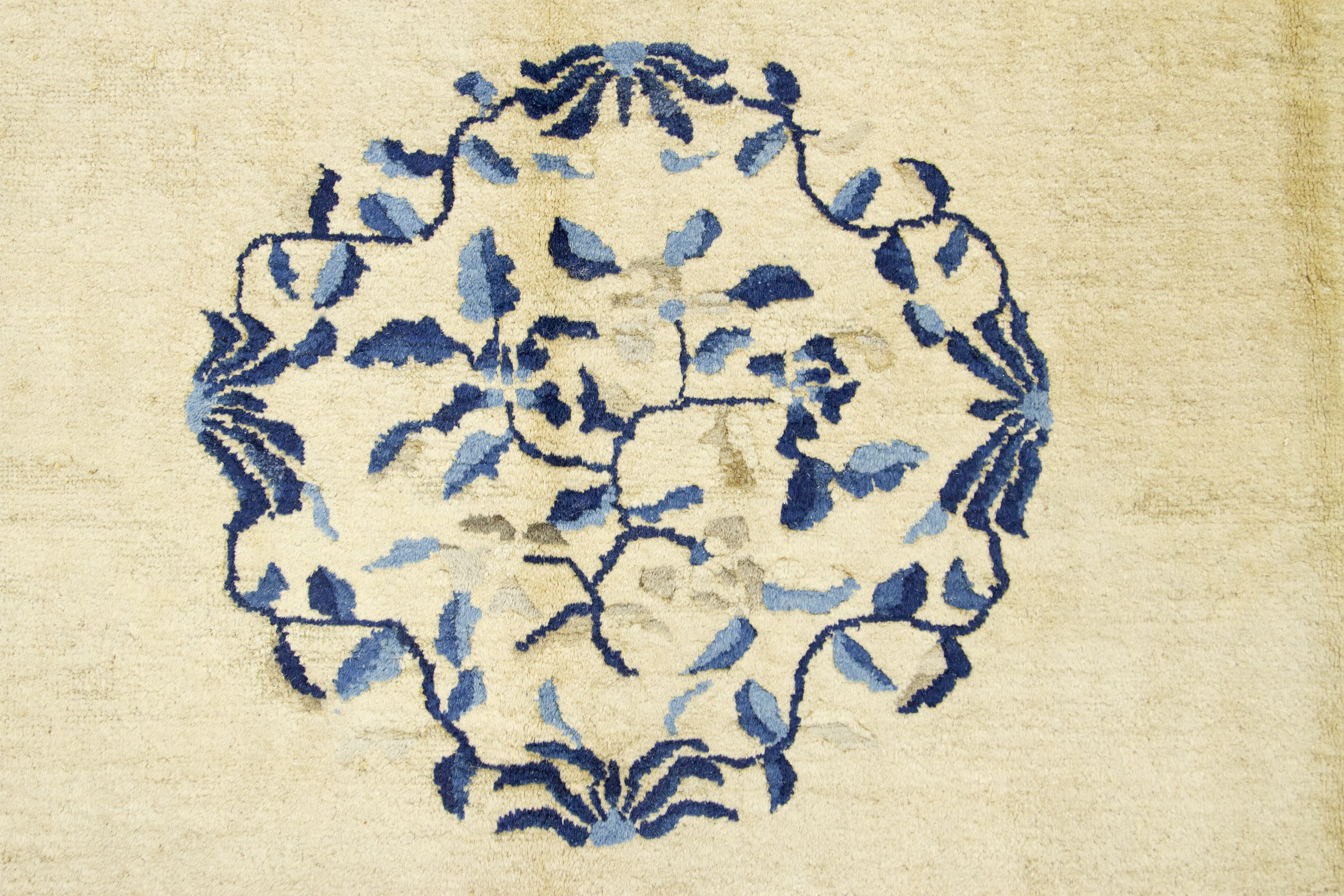 Tappeto Pekino. Cina