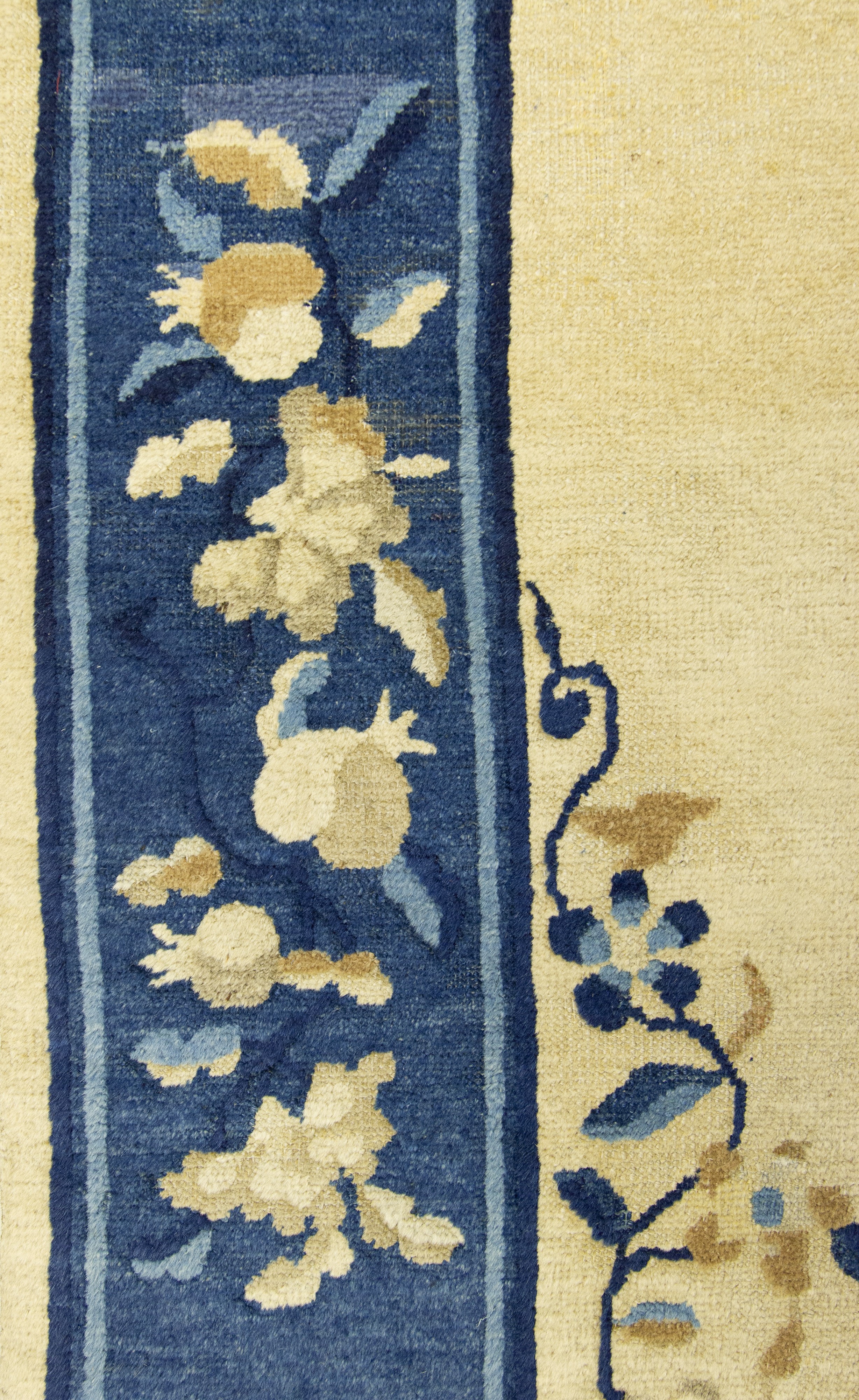 Tappeto Pekino. Cina