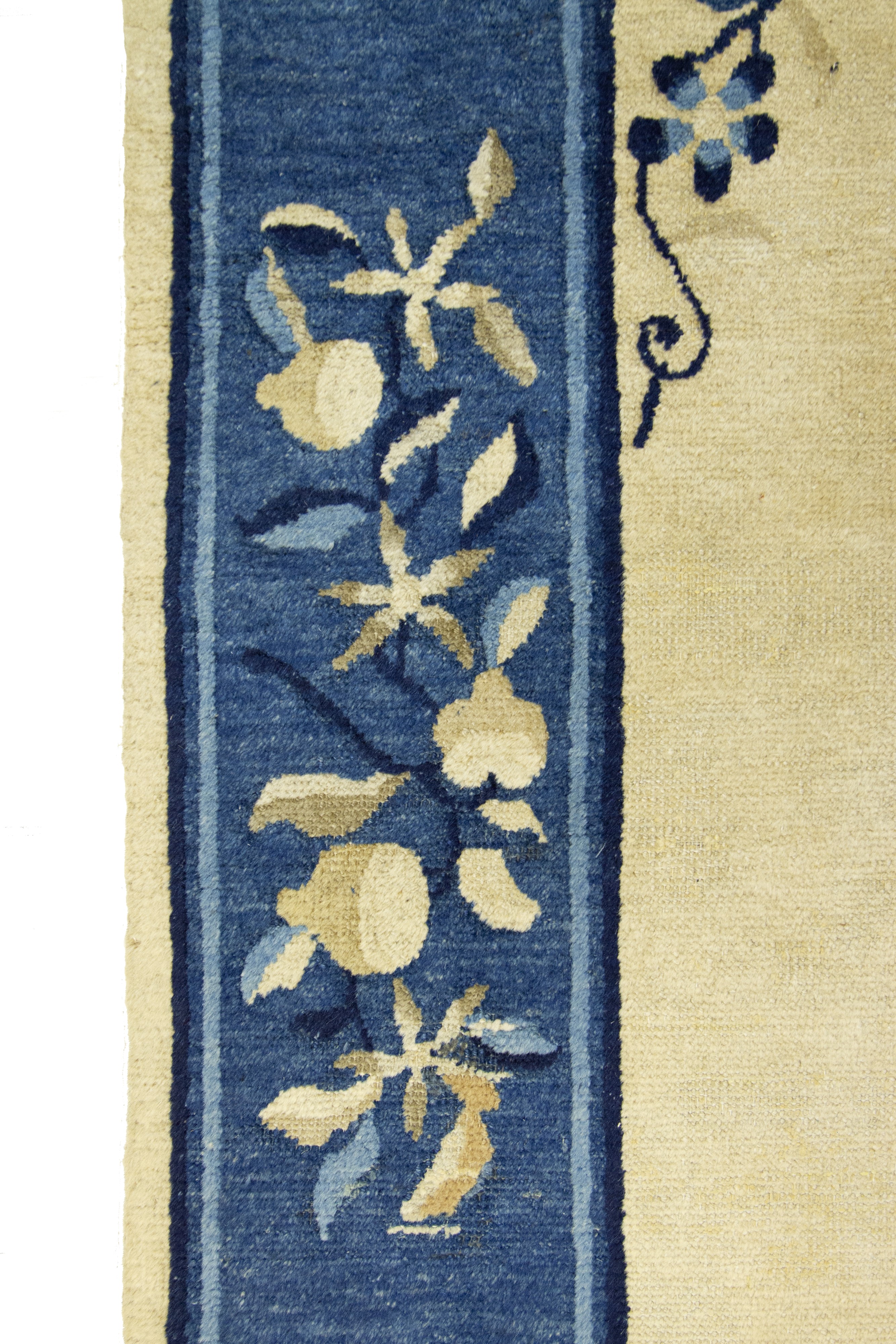 Tappeto Pekino. Cina