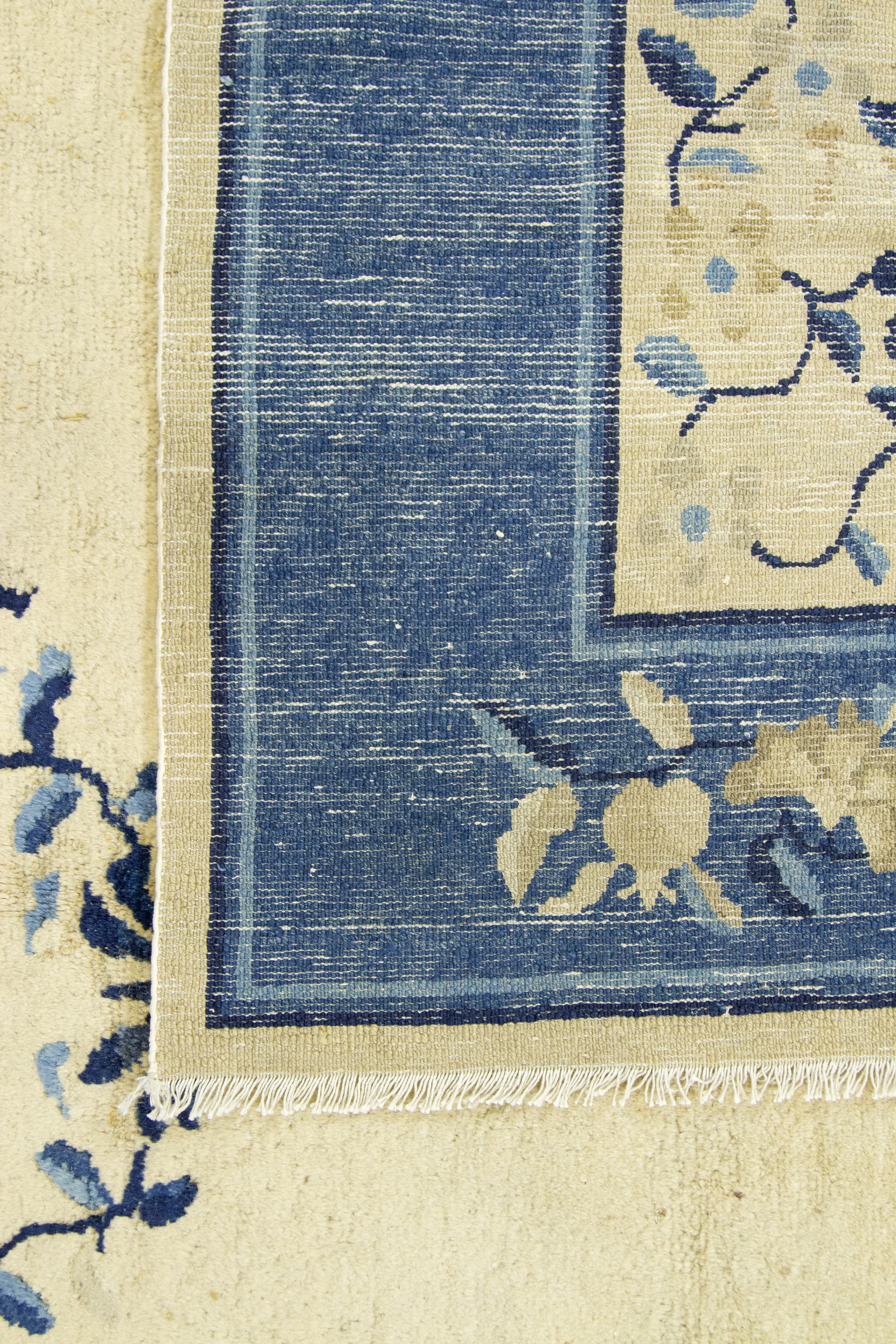 Tappeto Pekino. Cina