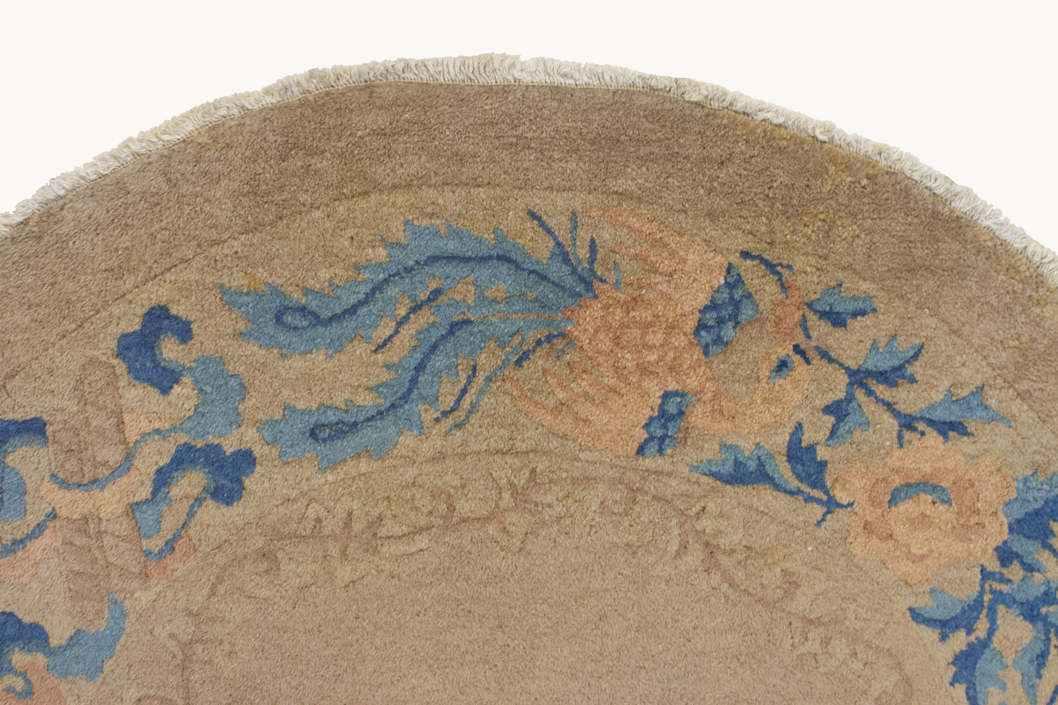 Tappeto Pekino. Cina