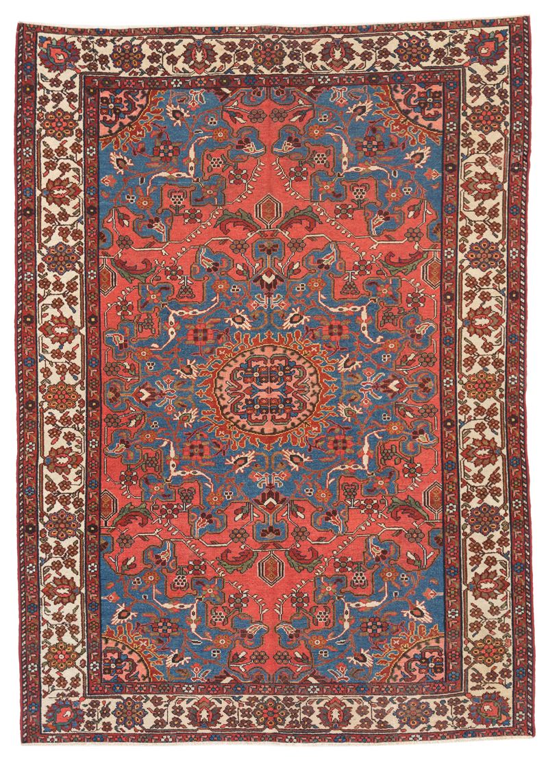 Tappeto Tafresh. Persia