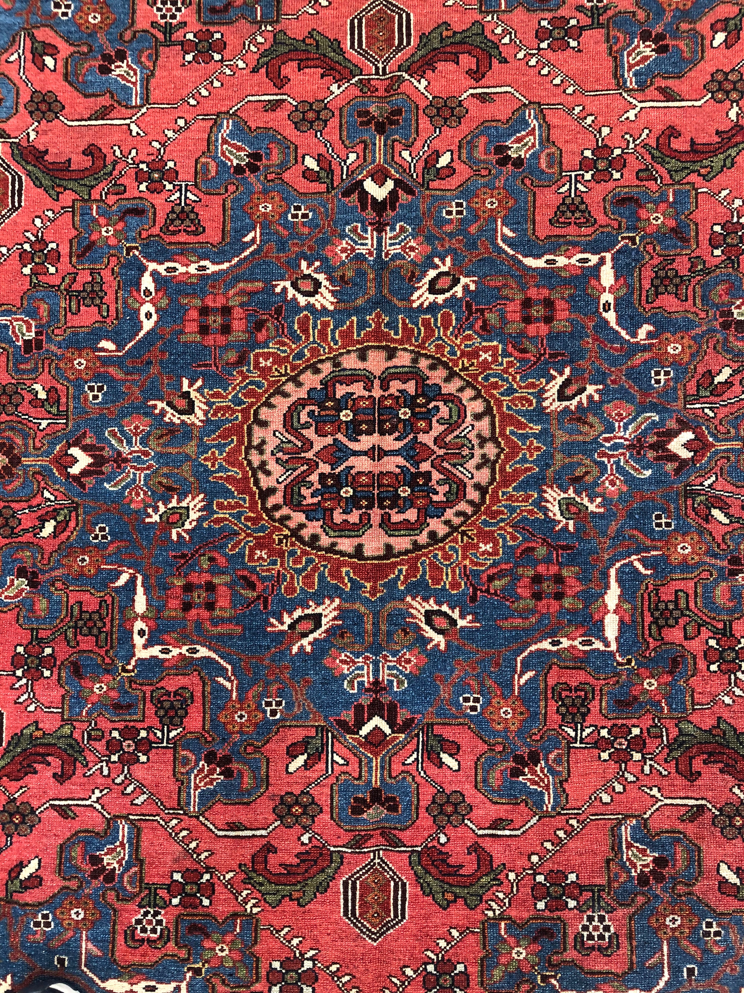 Tappeto Tafresh. Persia