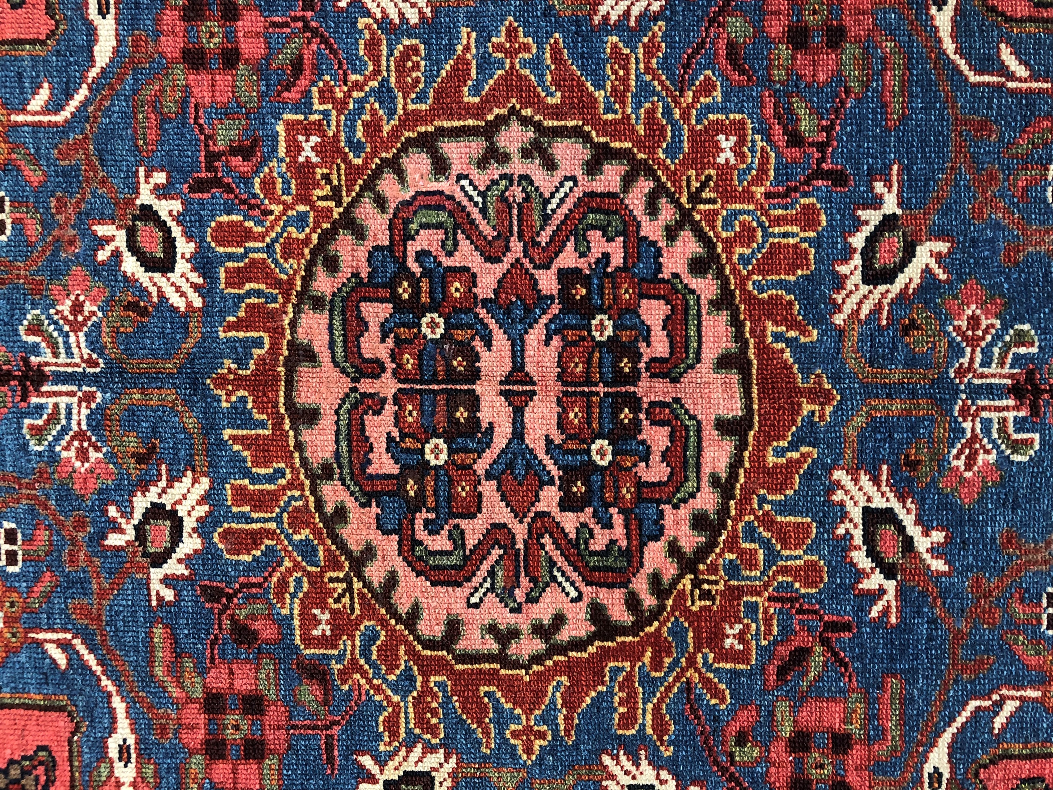 Tappeto Tafresh. Persia