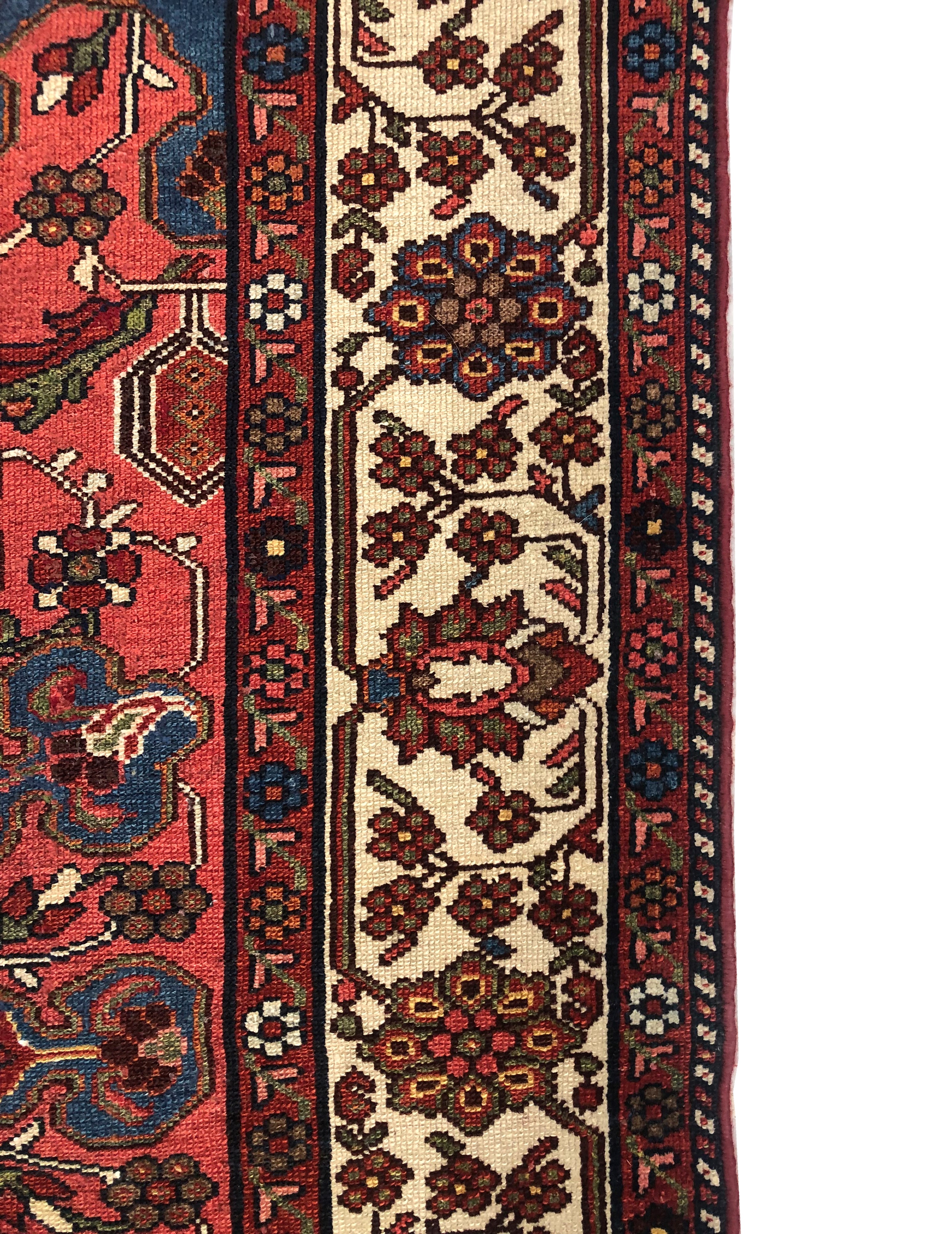 Tappeto Tafresh. Persia