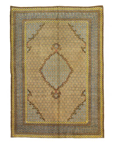 Tappeto Qum. Persia