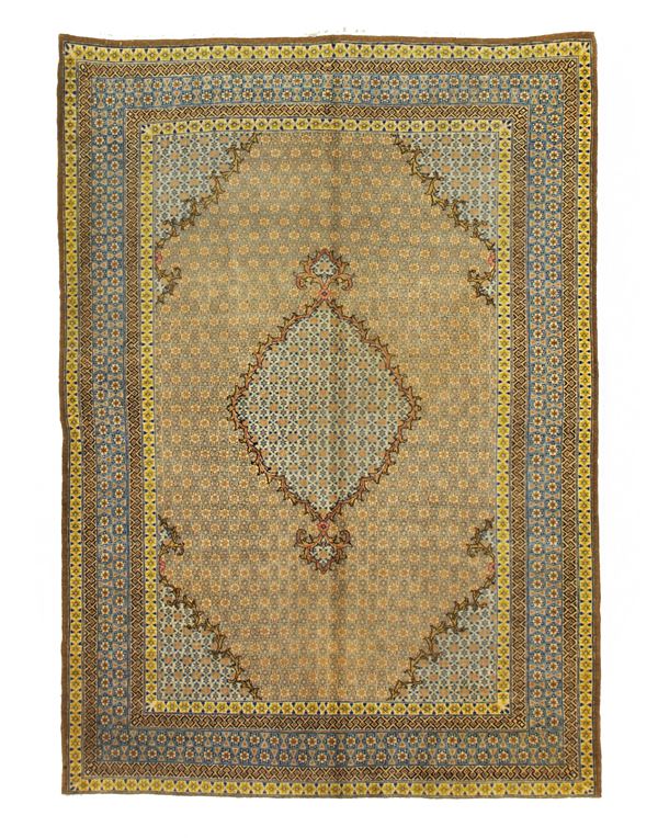 Tappeto Qum. Persia
