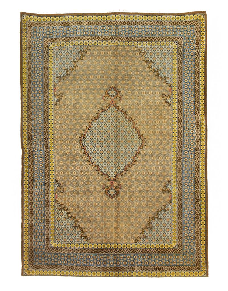 Tappeto Qum. Persia