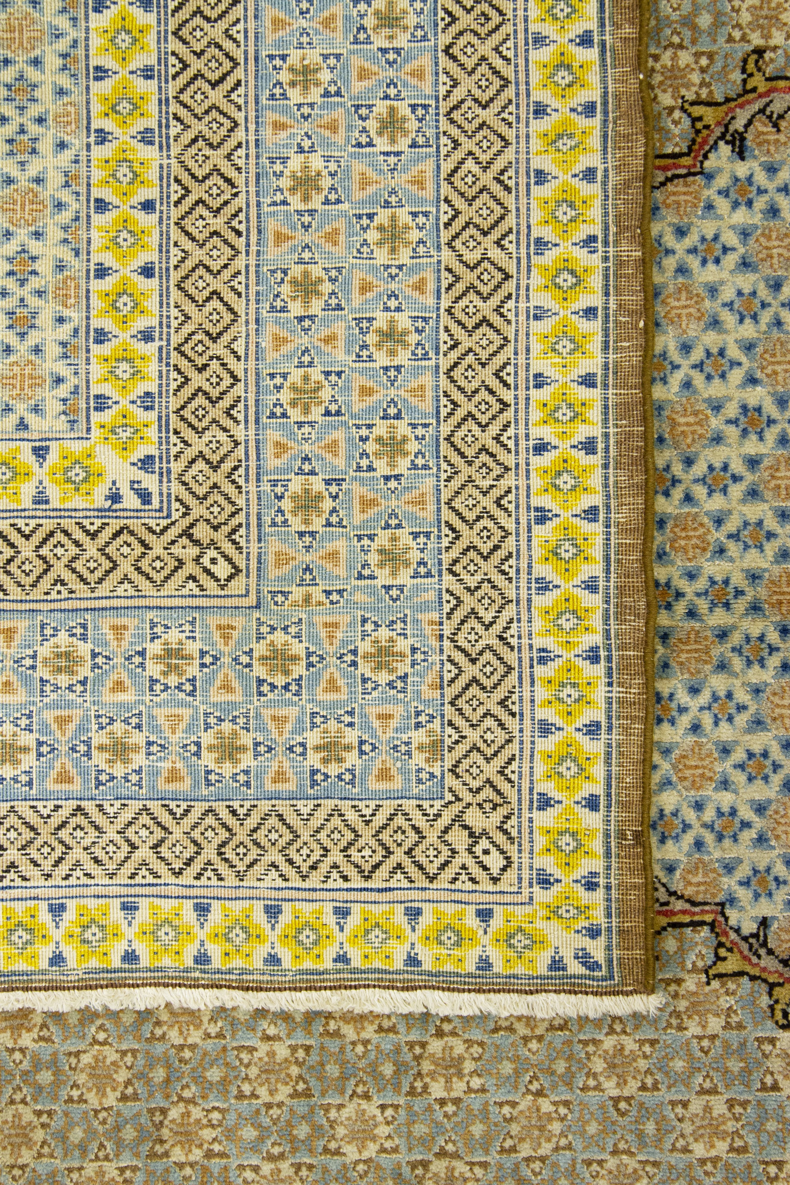 Tappeto Qum. Persia