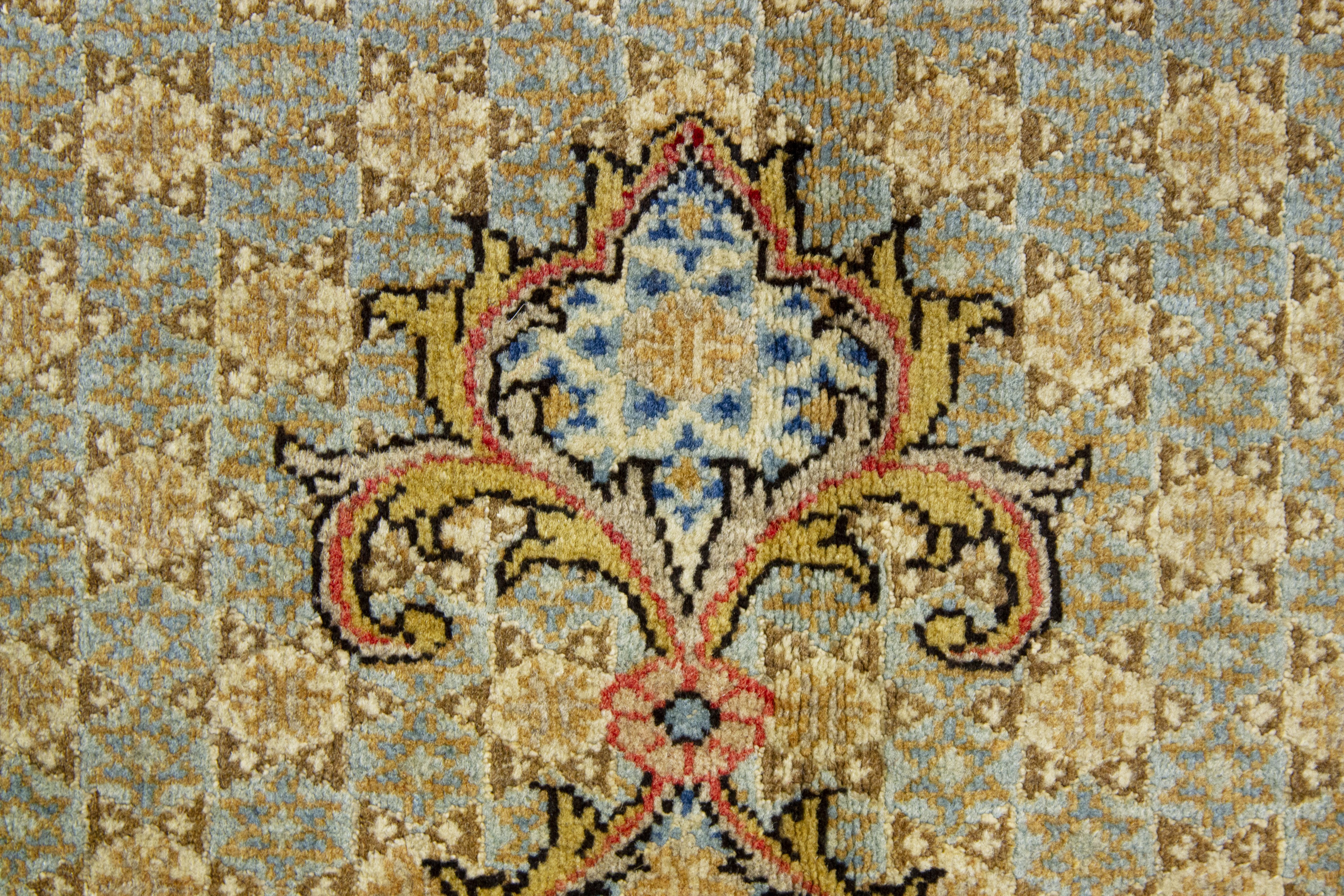 Tappeto Qum. Persia