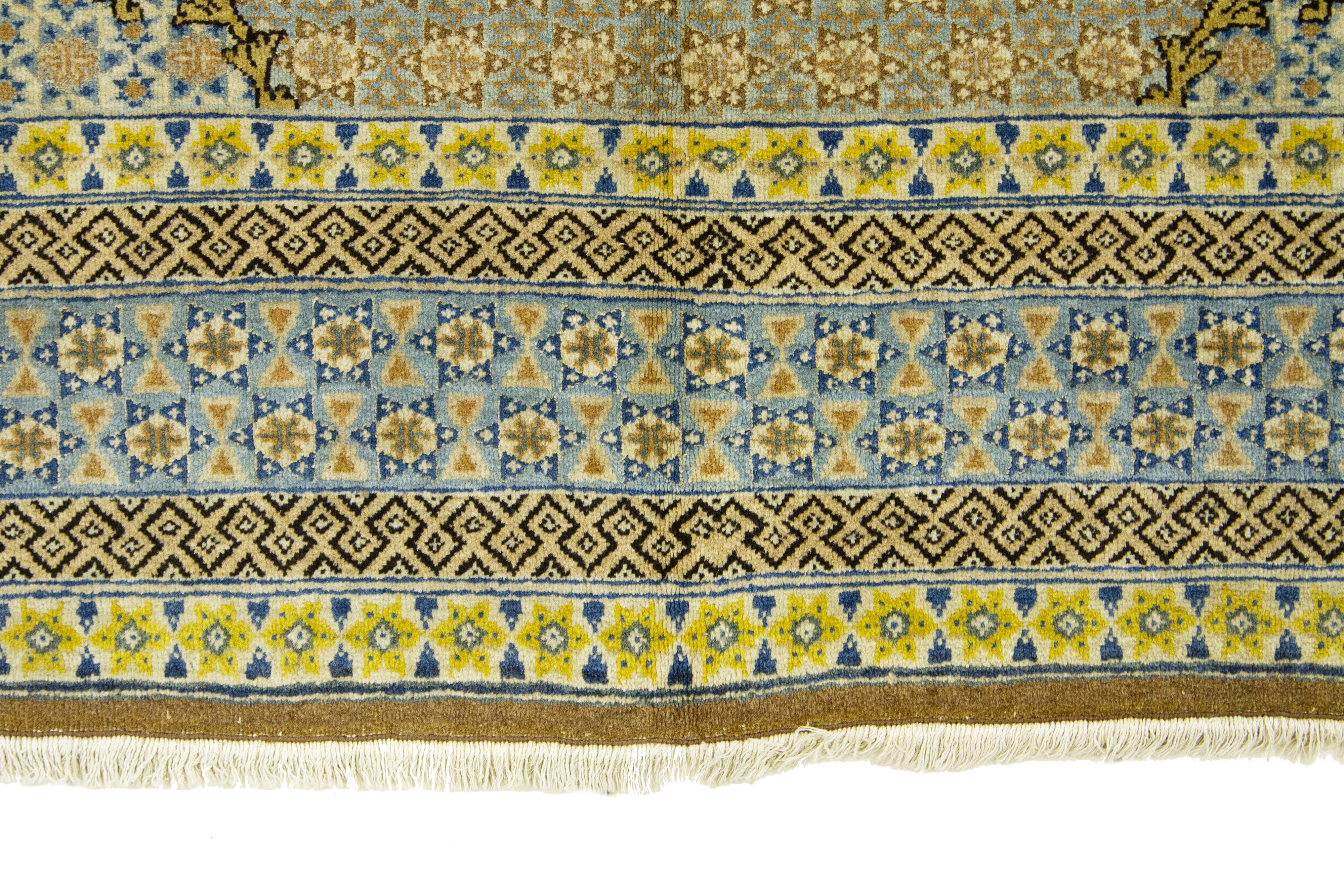 Tappeto Qum. Persia