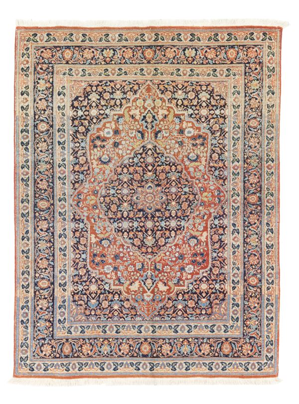 Tappeto Tabriz. Persia