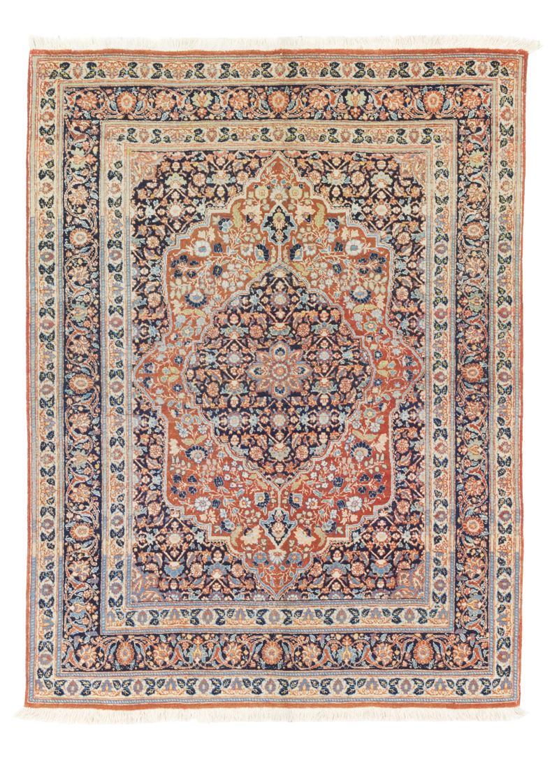 Tappeto Tabriz. Persia