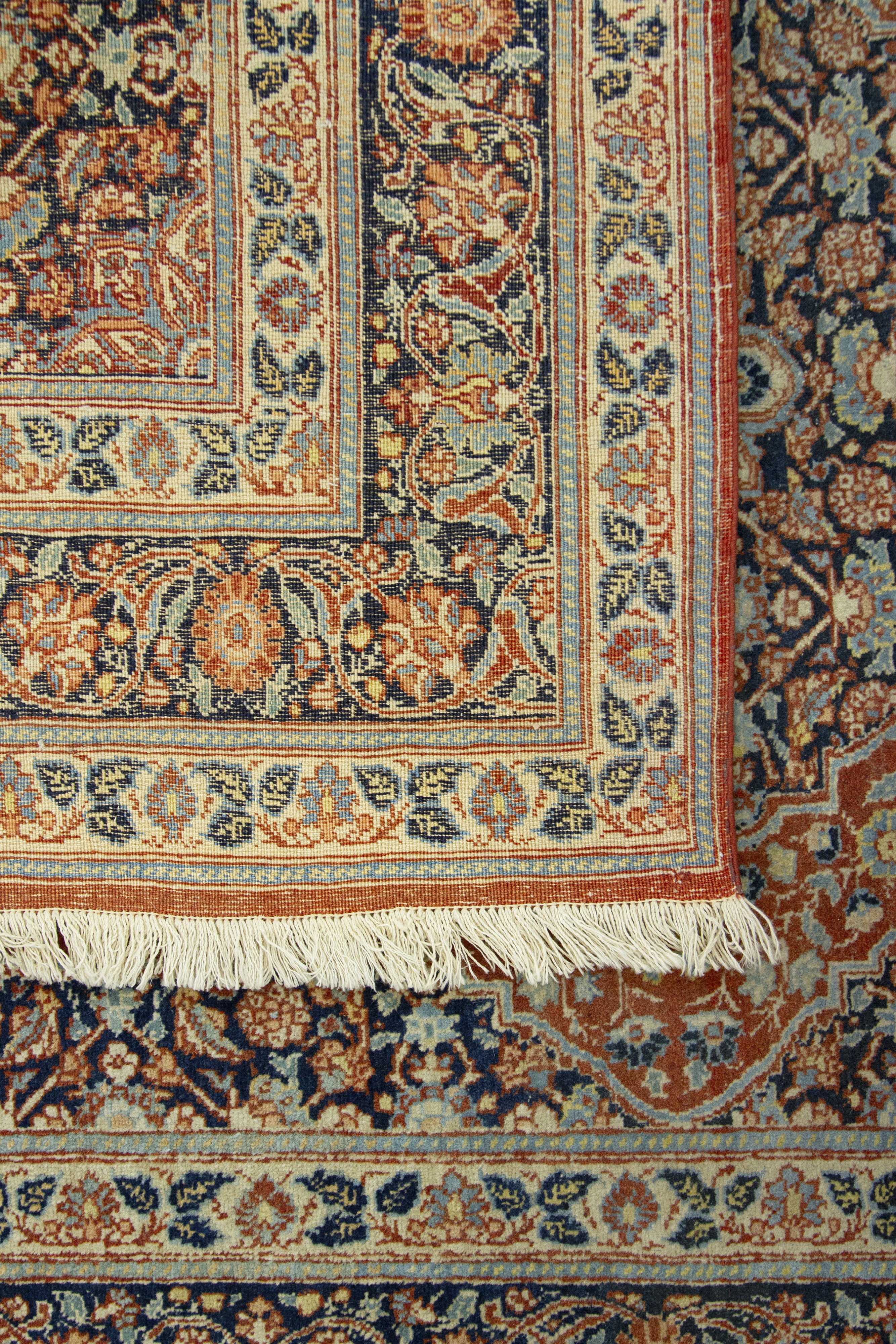 Tappeto Tabriz. Persia