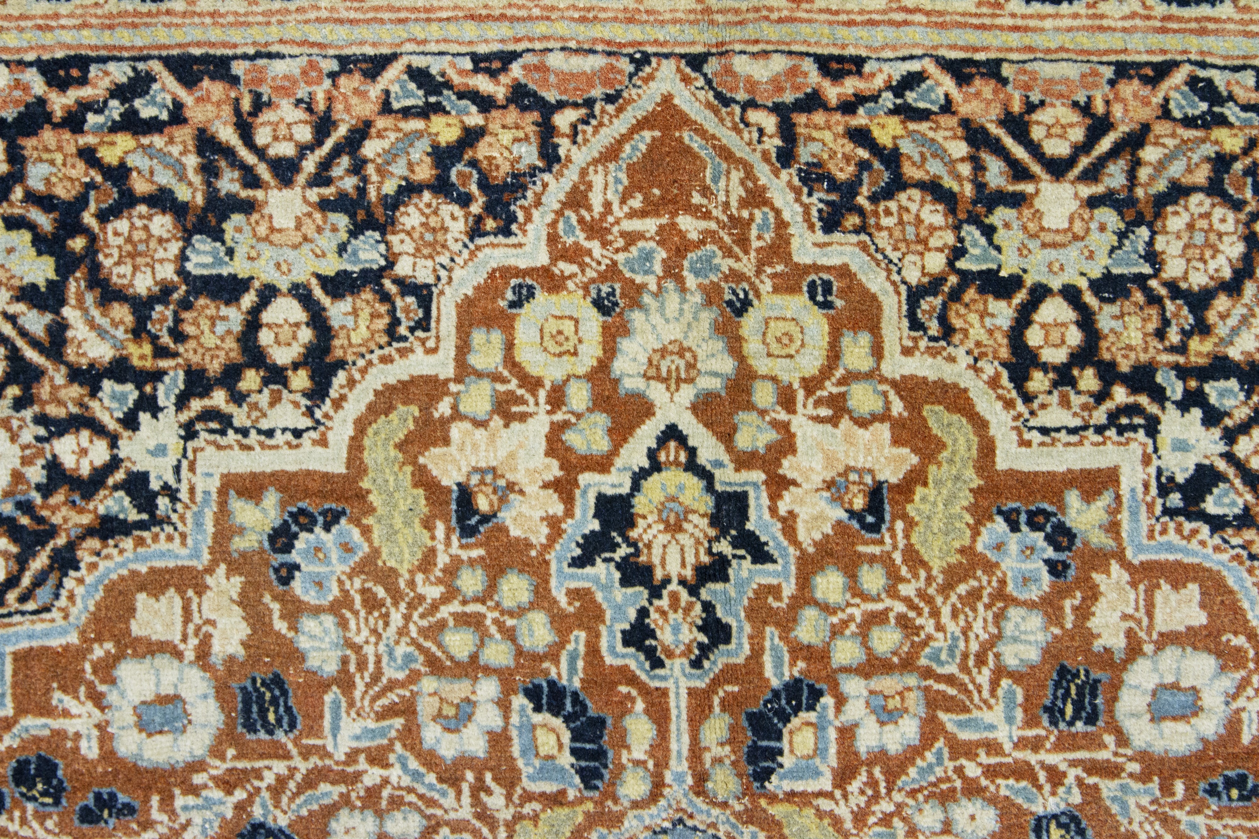 Tappeto Tabriz. Persia