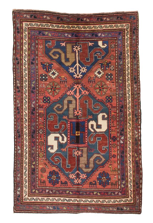 Ciondzorek carpet. Caucasus