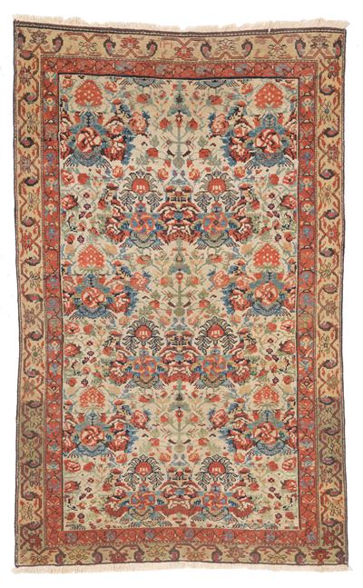 Tappeto Farahan. Persia