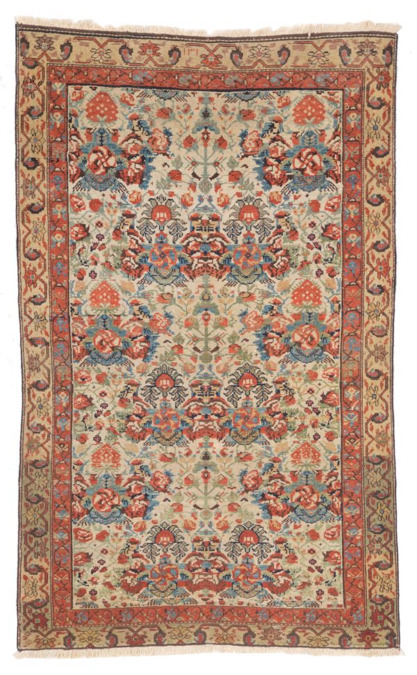 Tappeto Farahan. Persia