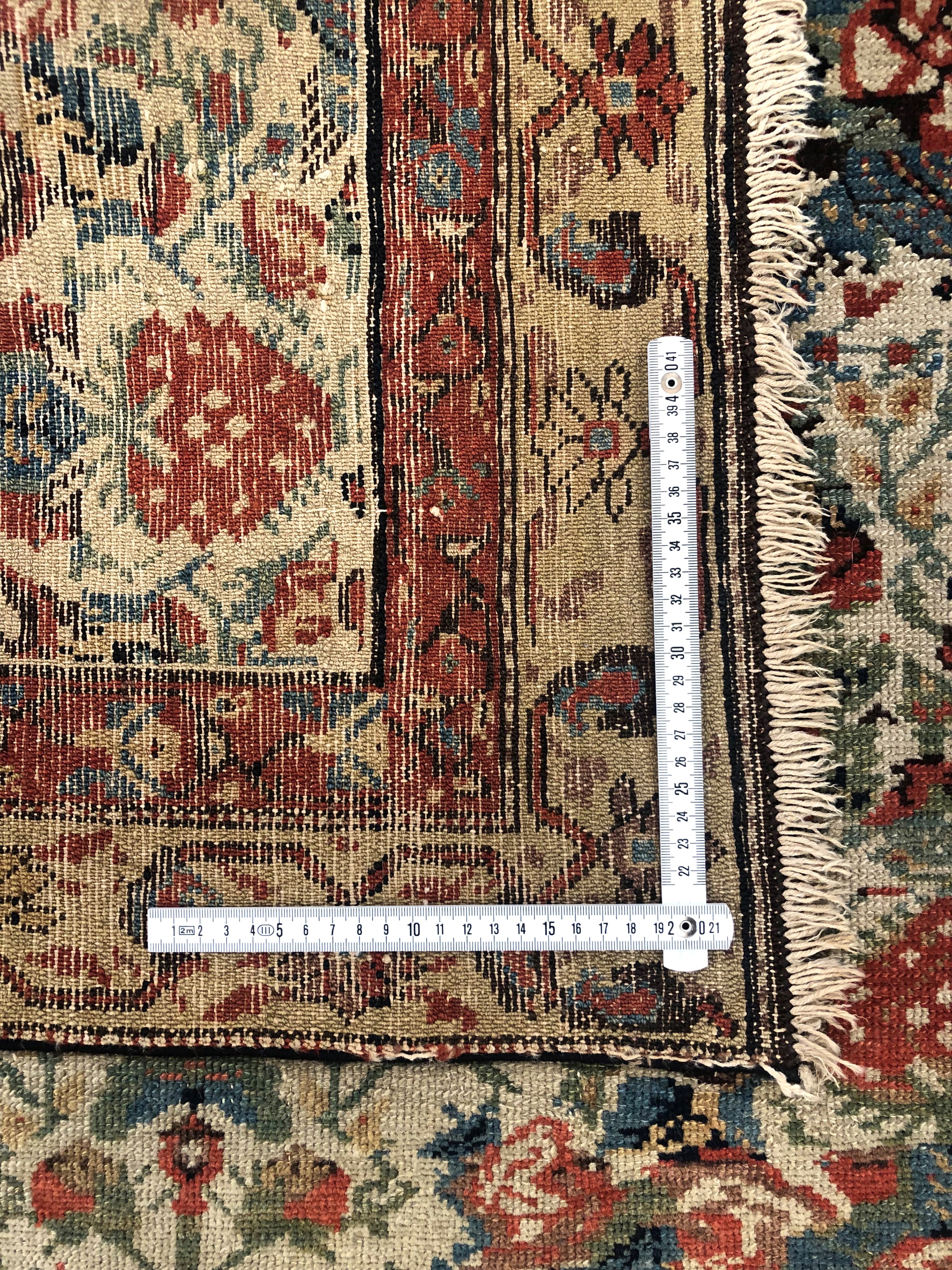 Tappeto Farahan. Persia