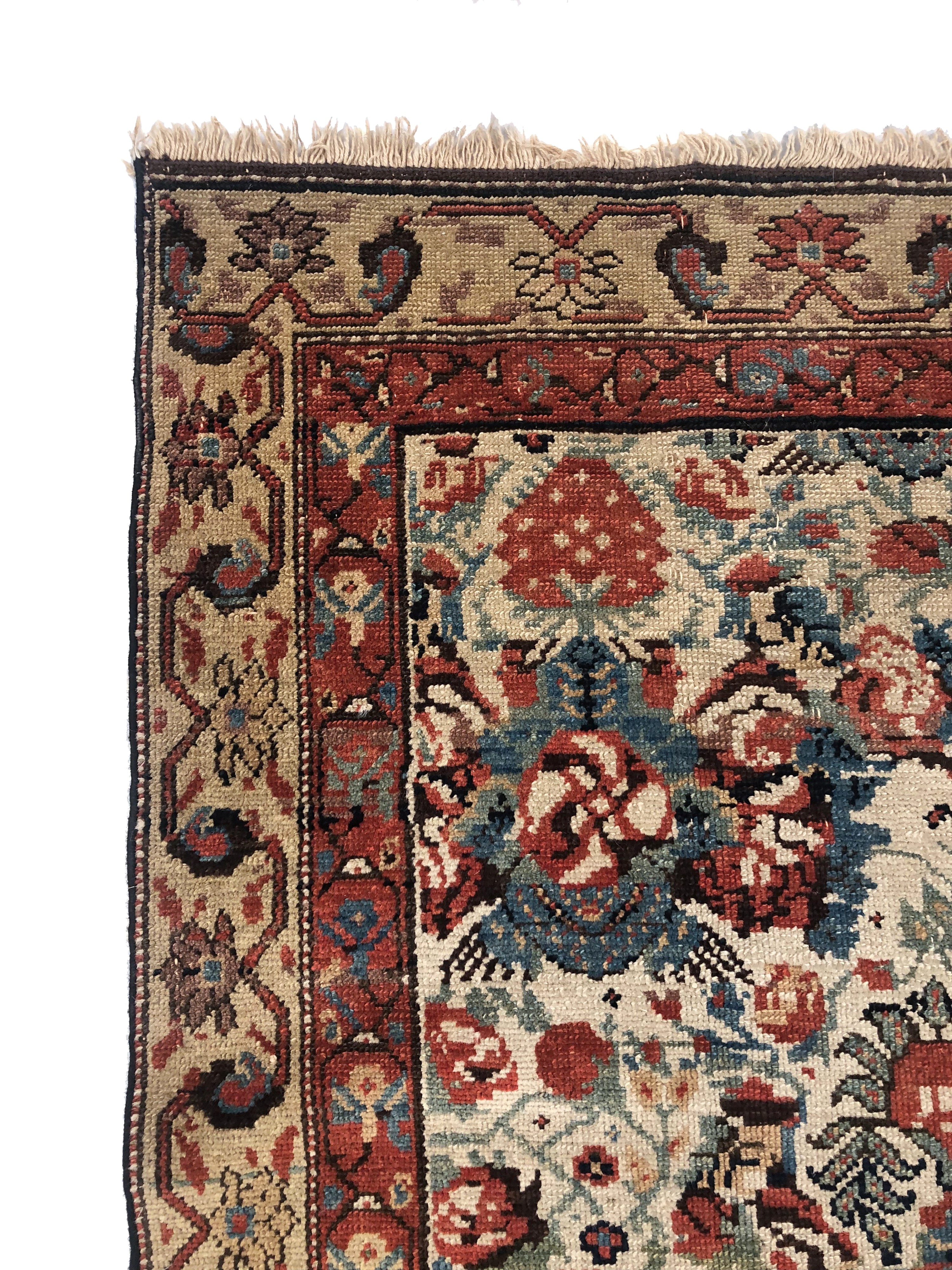 Tappeto Farahan. Persia