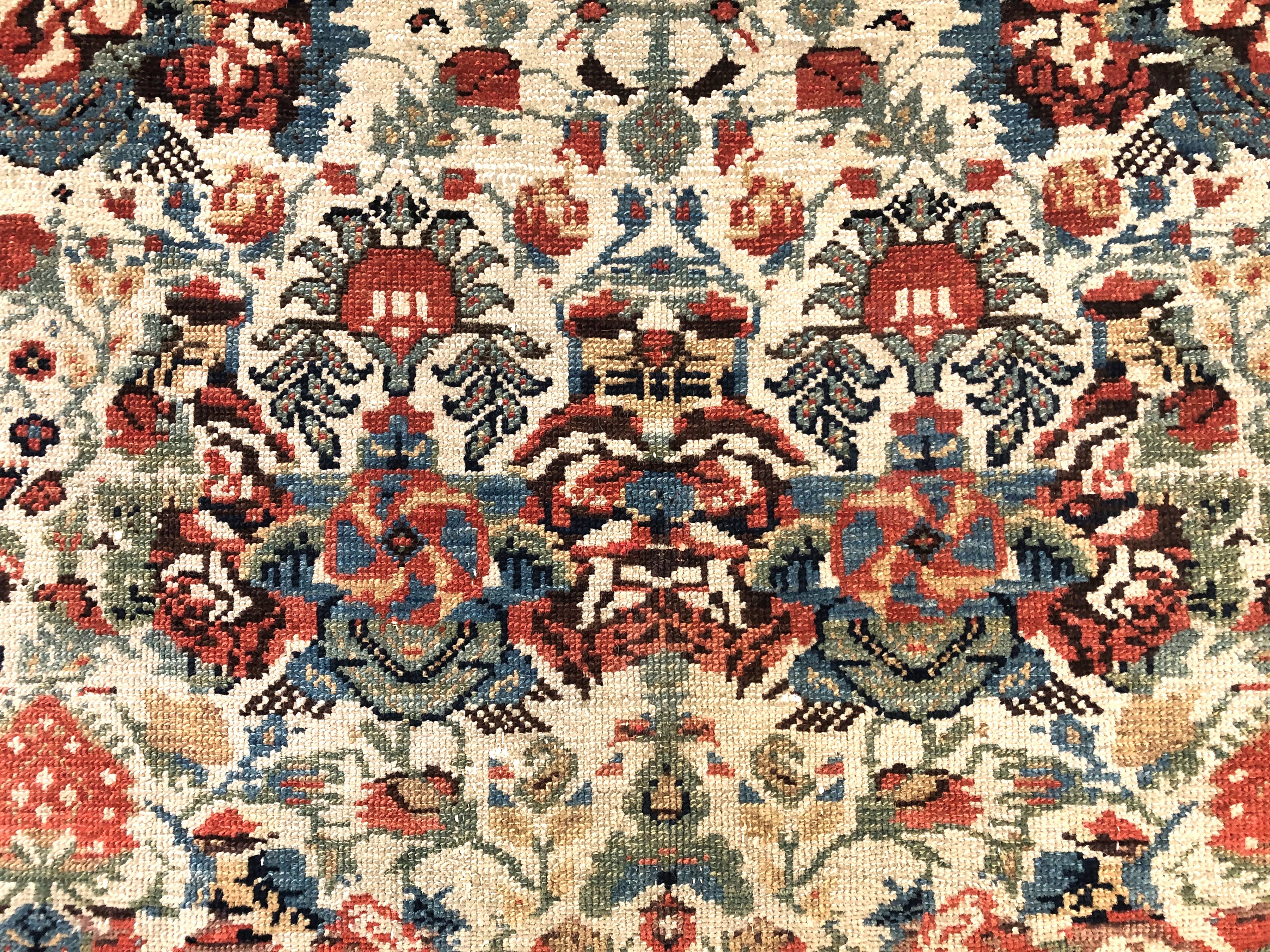 Tappeto Farahan. Persia