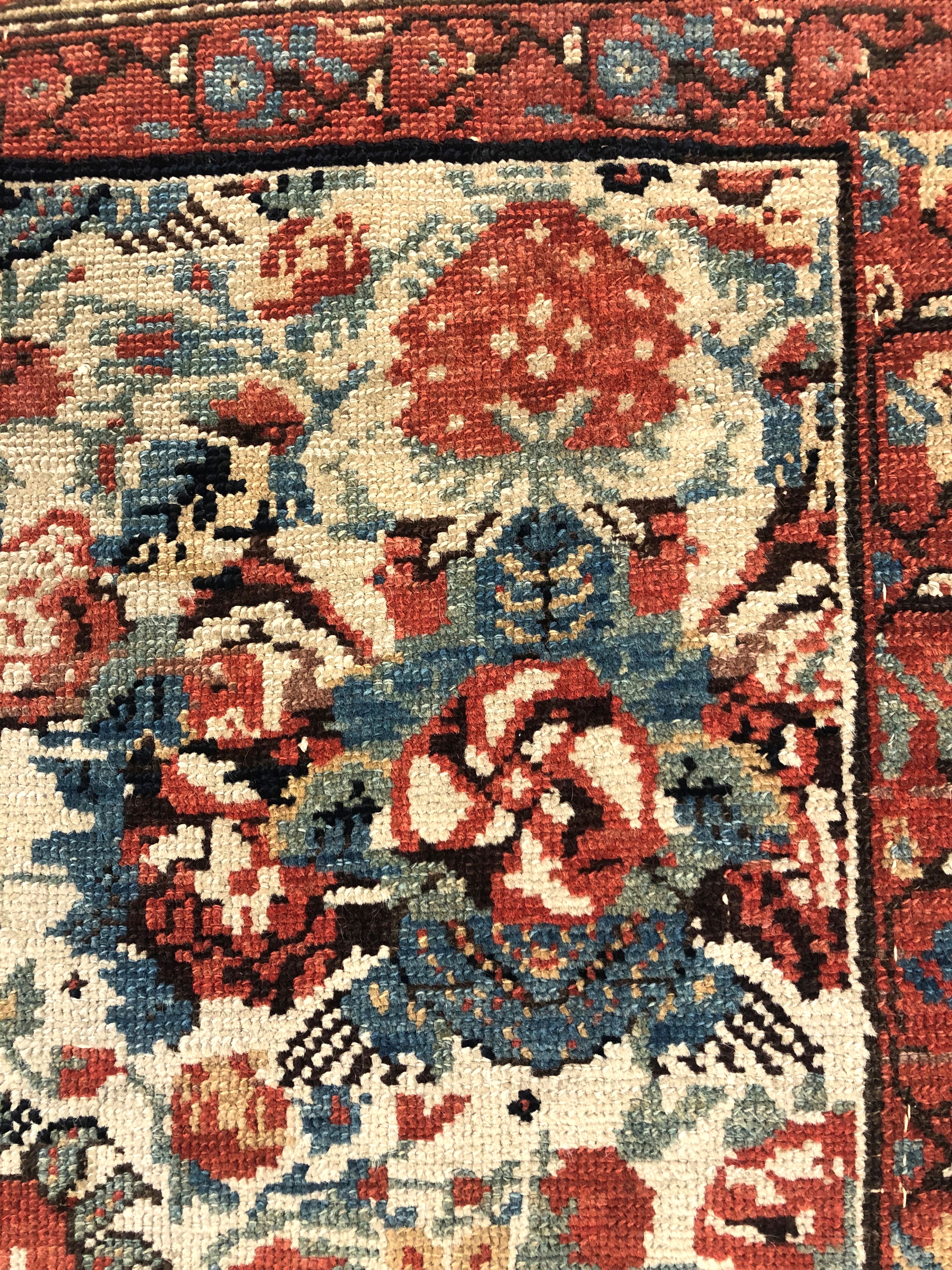Tappeto Farahan. Persia