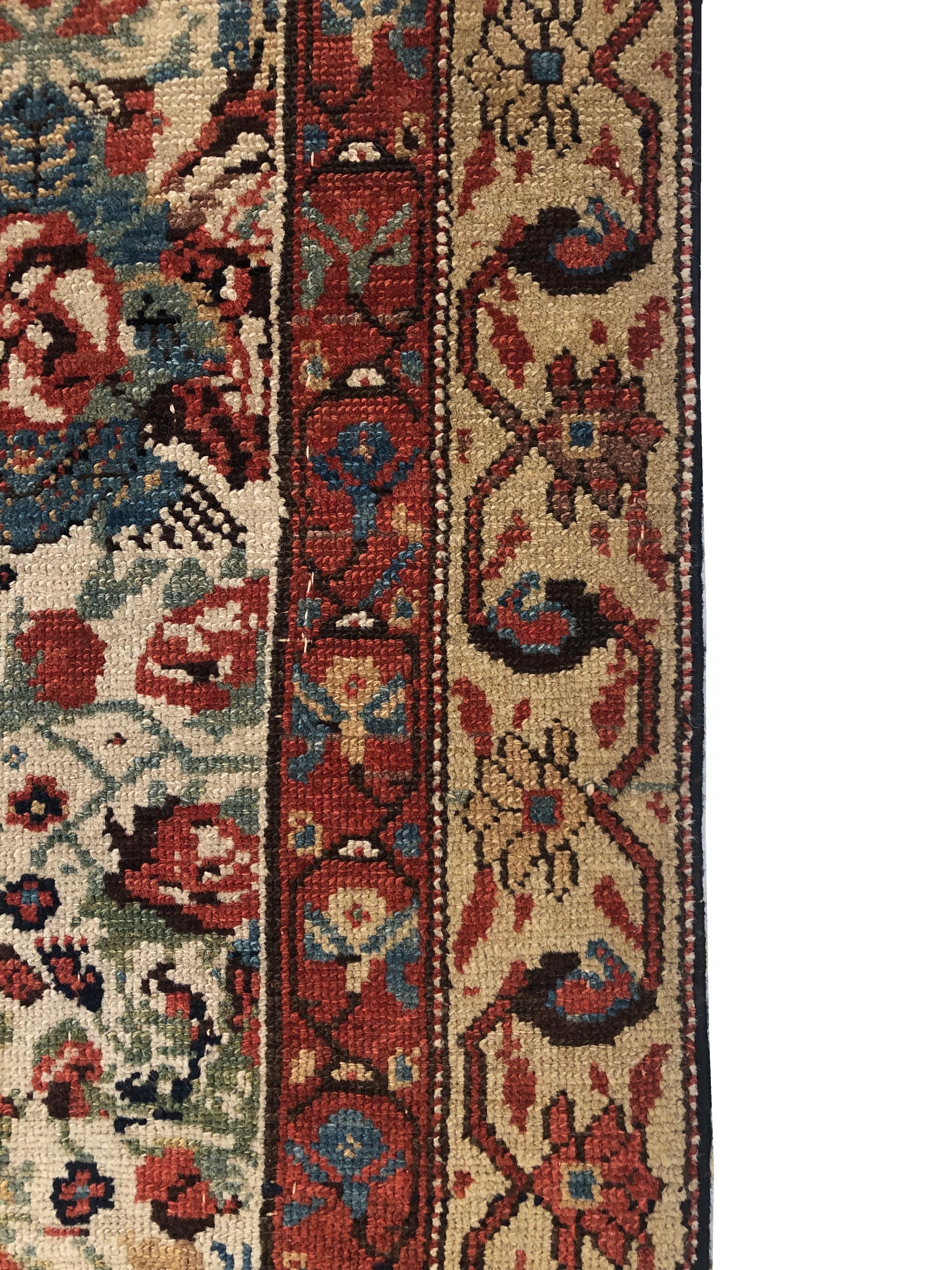 Tappeto Farahan. Persia