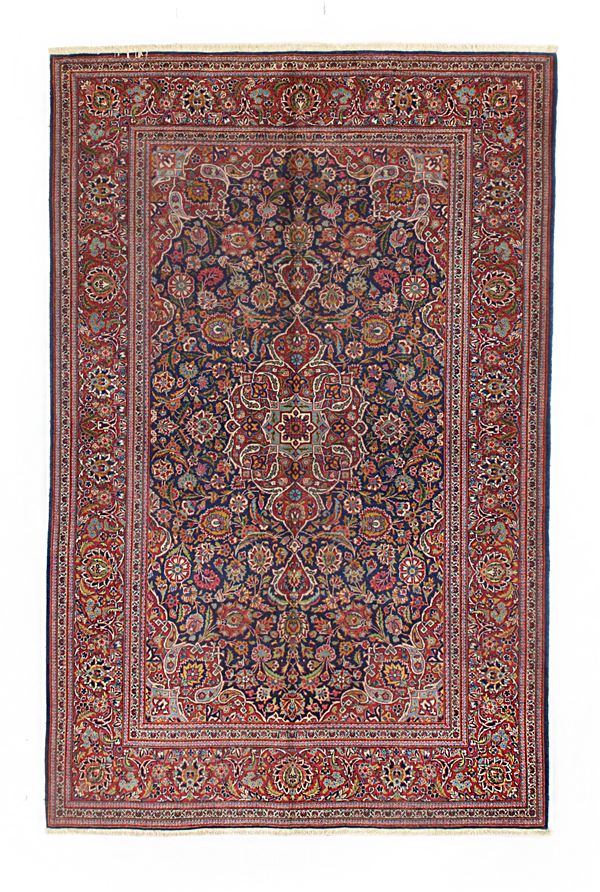 Kashan Carpet. Persia