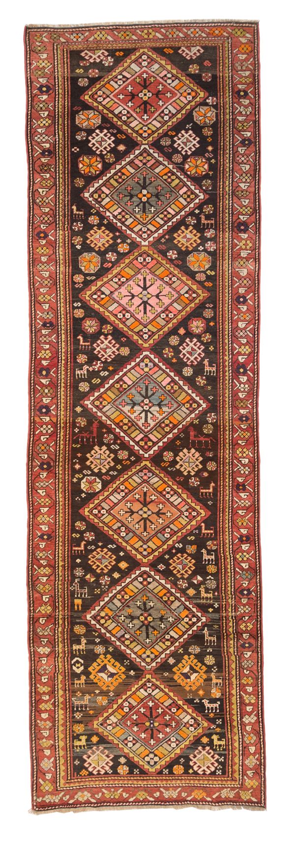 Karabagh carpet. Caucasus