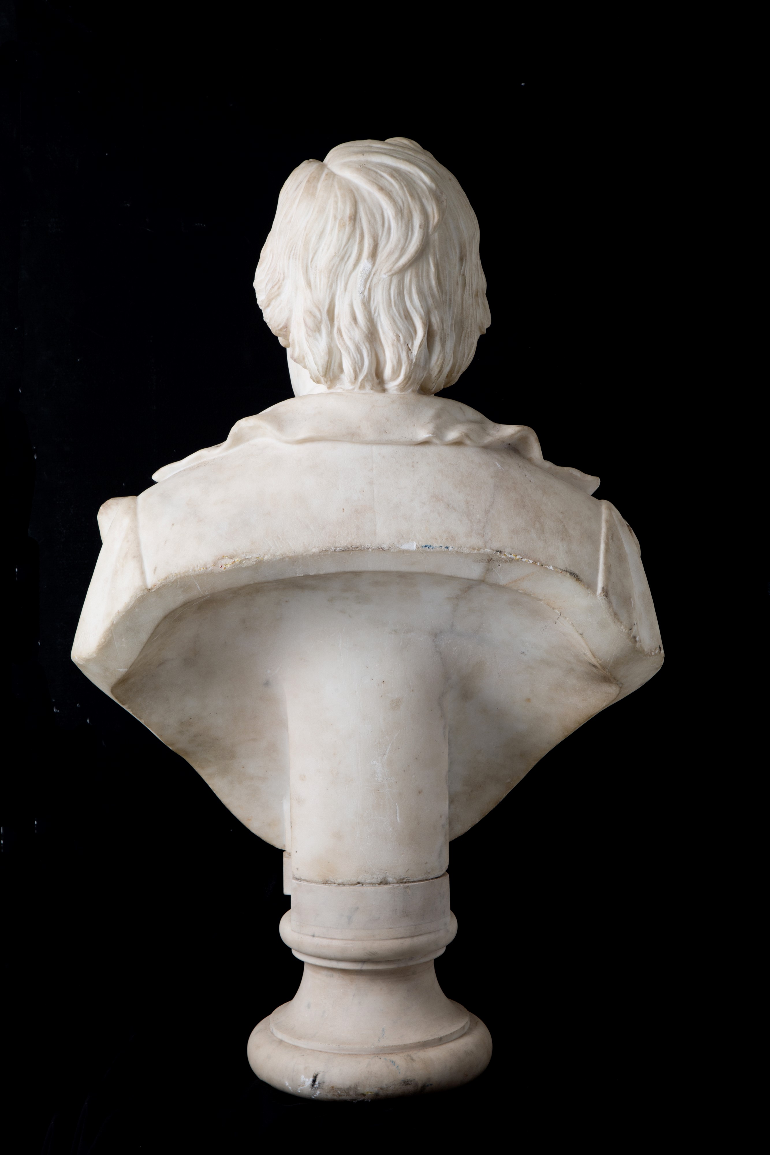 Busto "GIOVANNI PRATI"