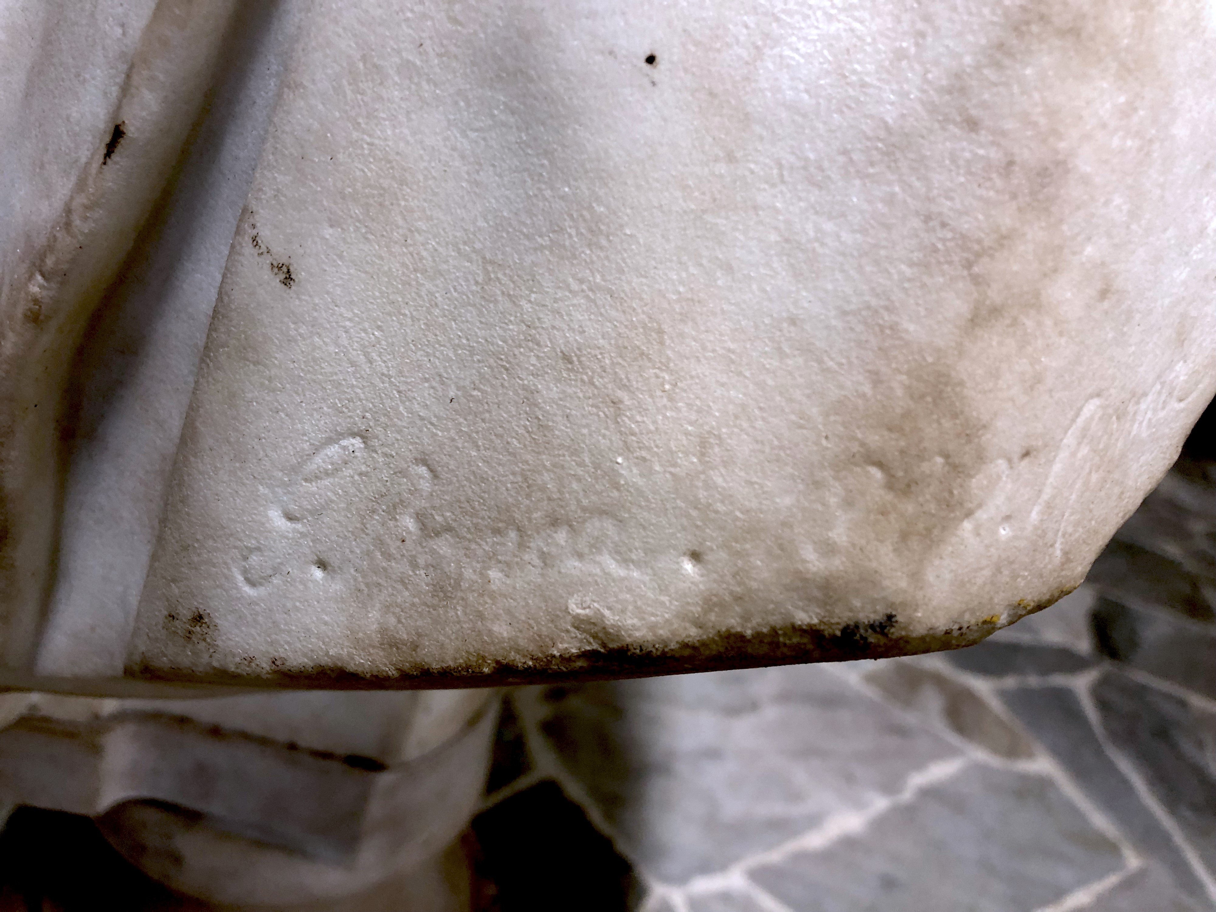 Busto "GIOVANNI PRATI"