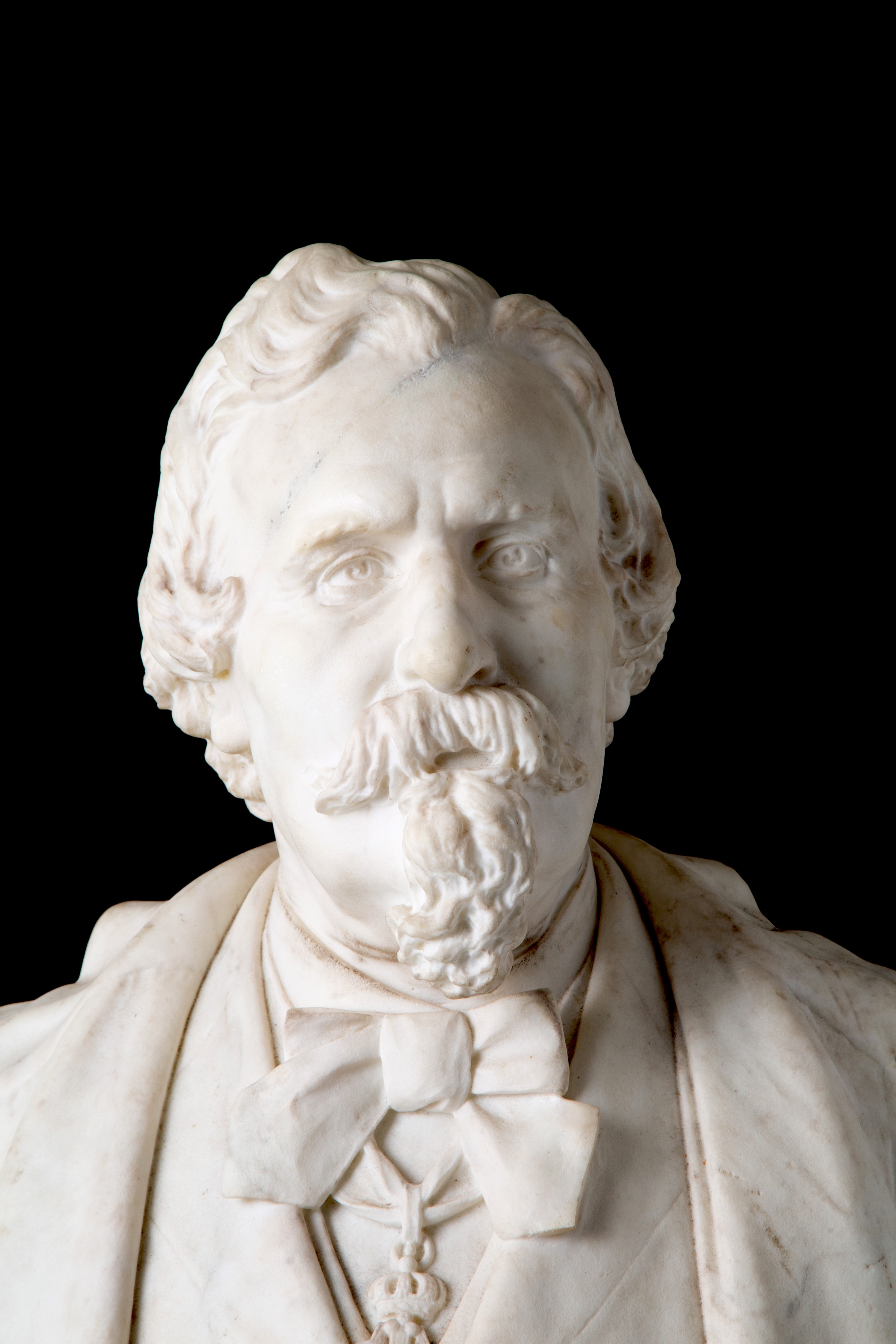 Busto "GIOVANNI PRATI"