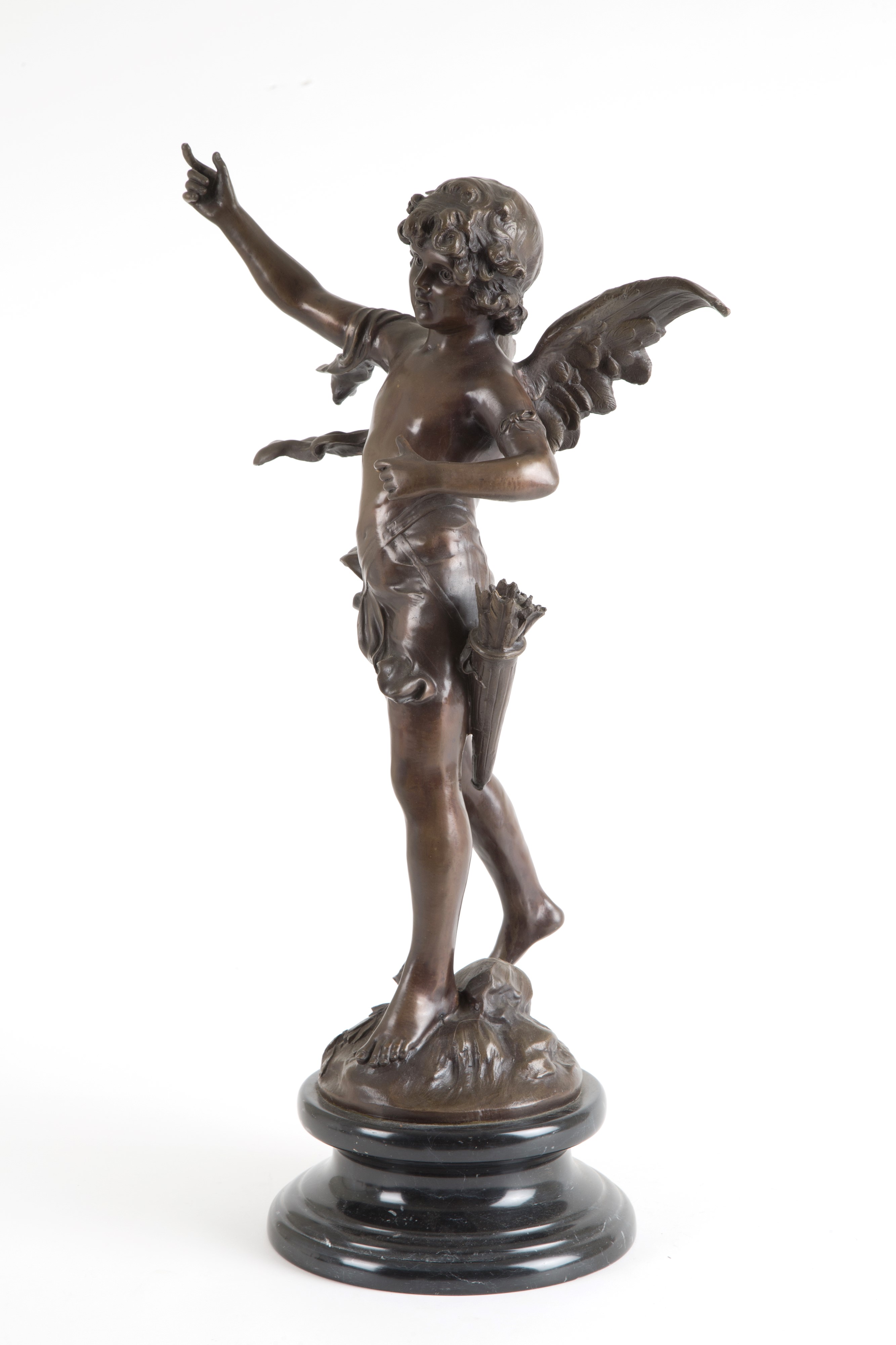 Auguste Moreau - Scultura "cupido"
