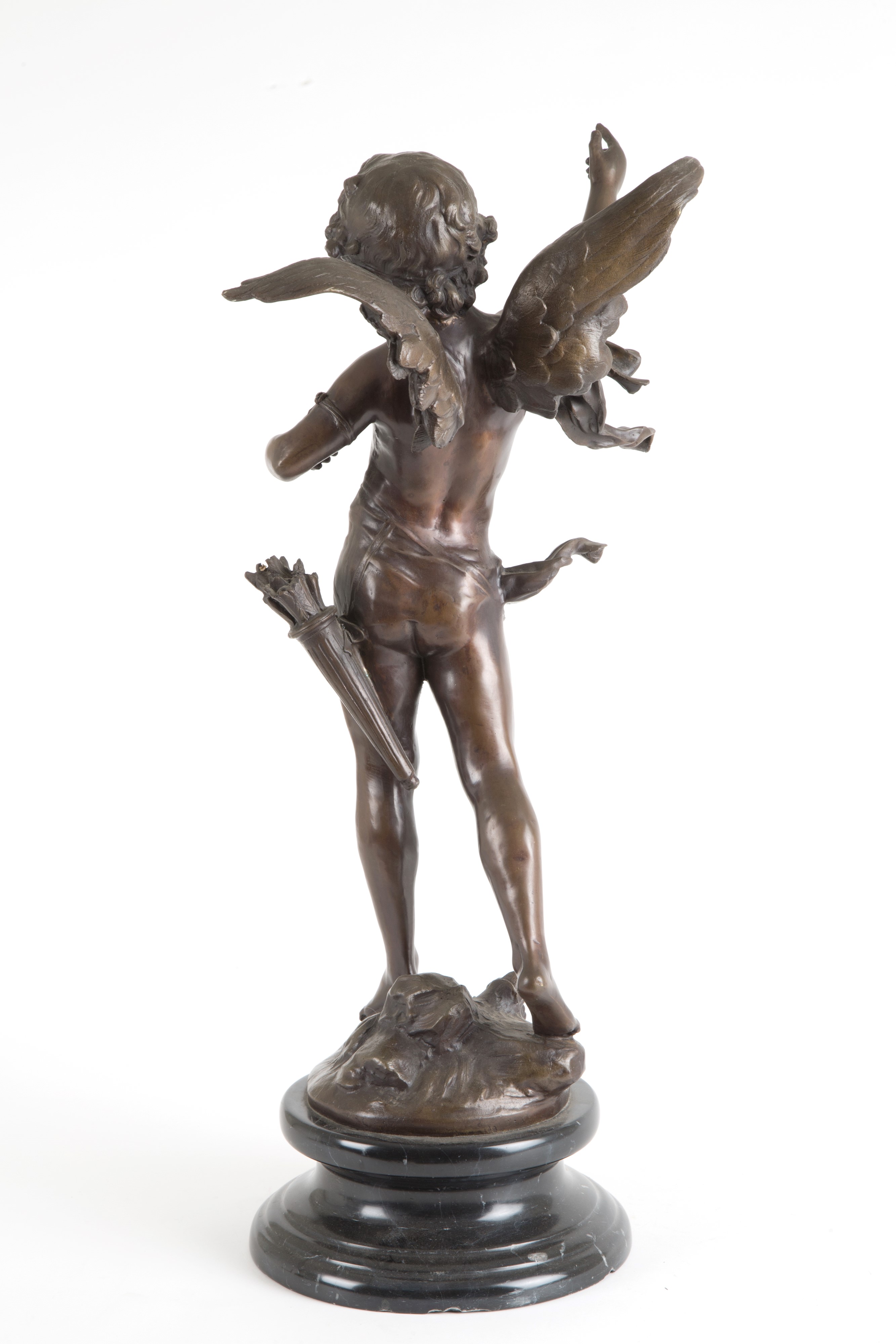 Auguste Moreau - Scultura "cupido"