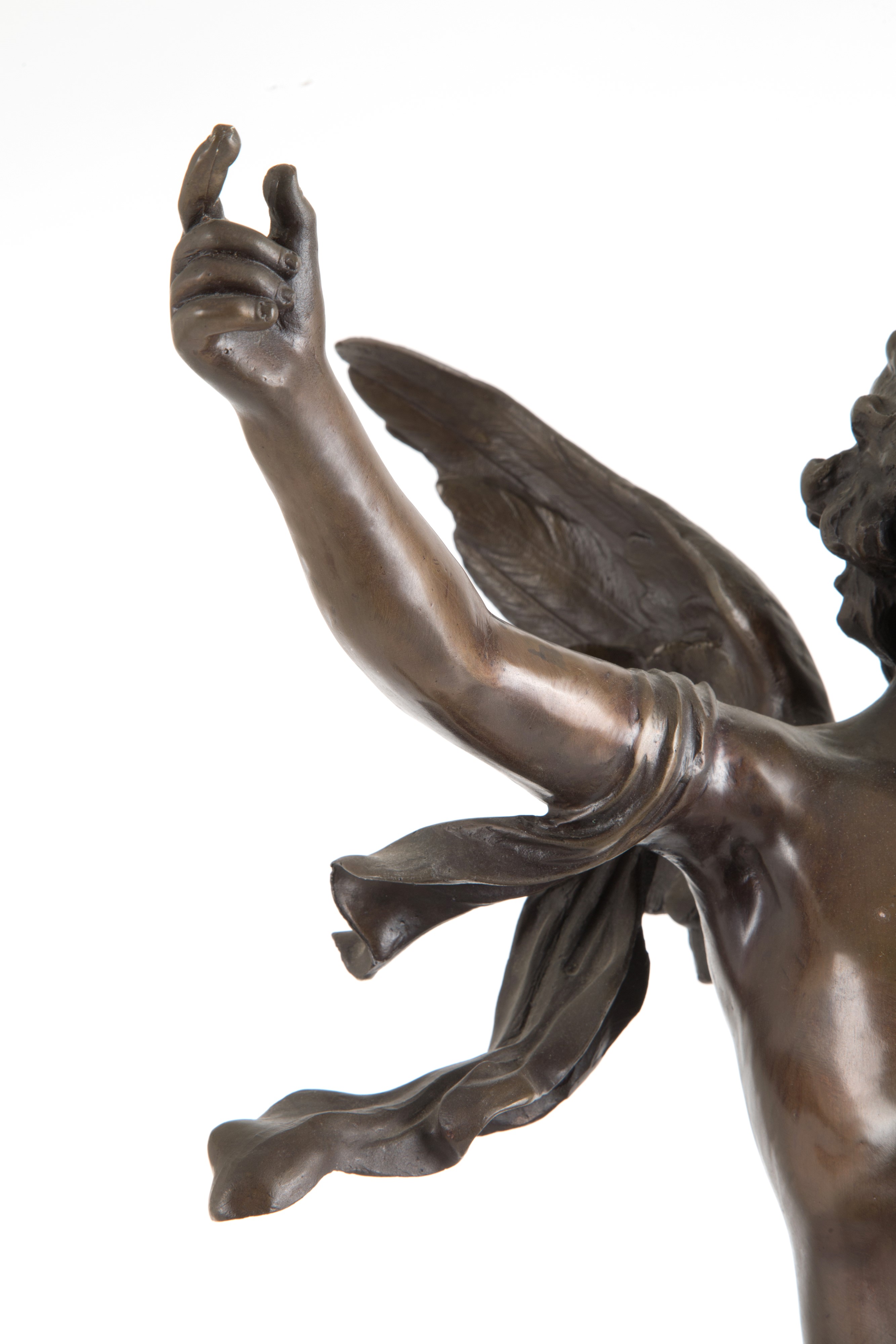 Auguste Moreau - Scultura "cupido"