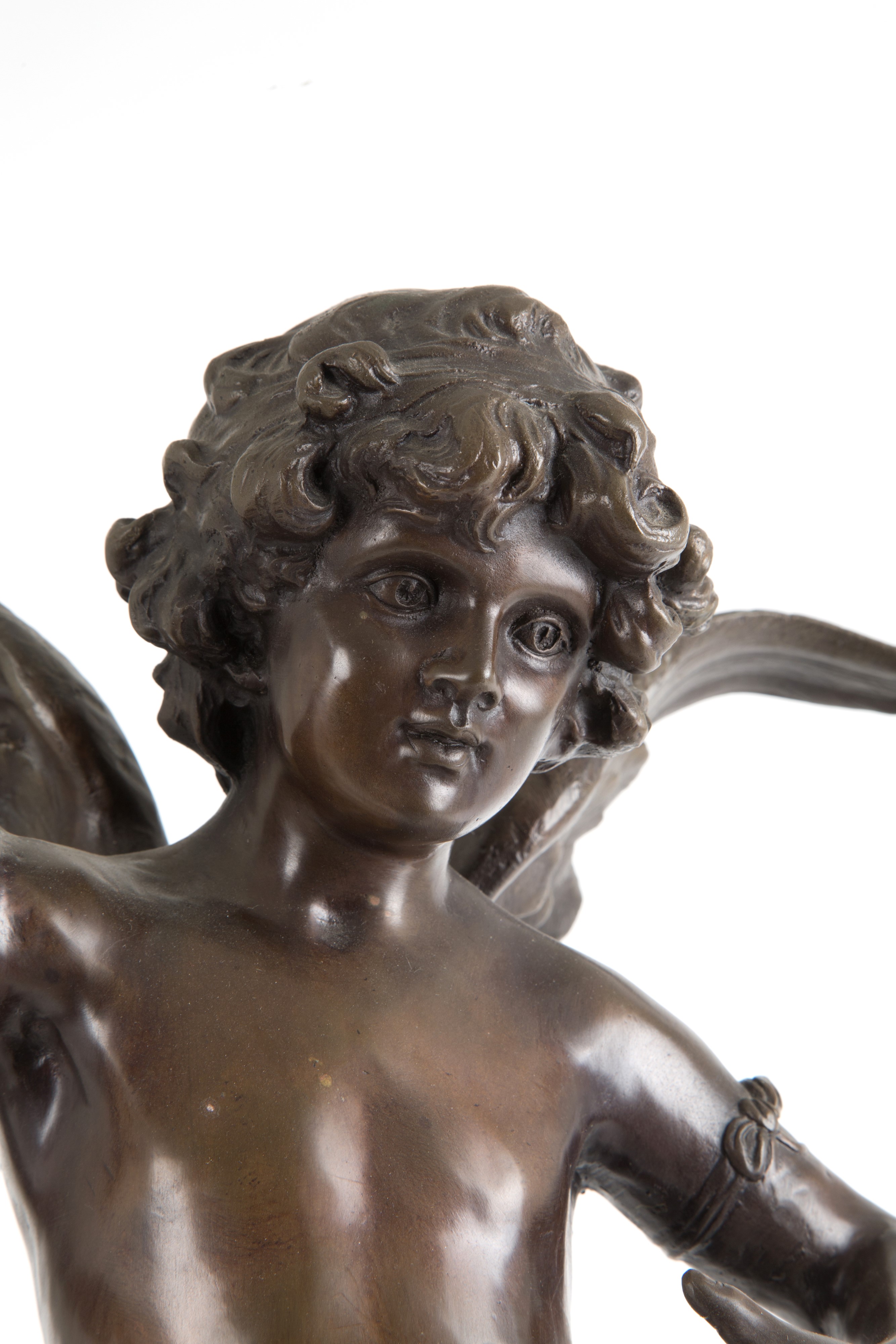 Auguste Moreau - Scultura "cupido"