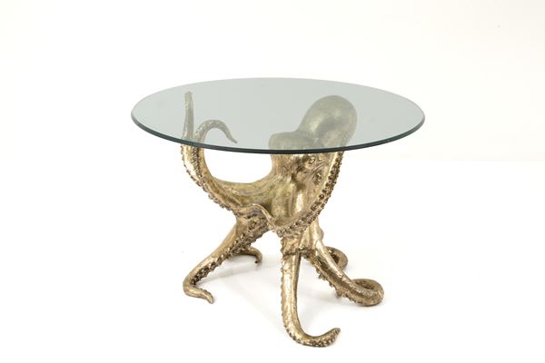 Octopus table