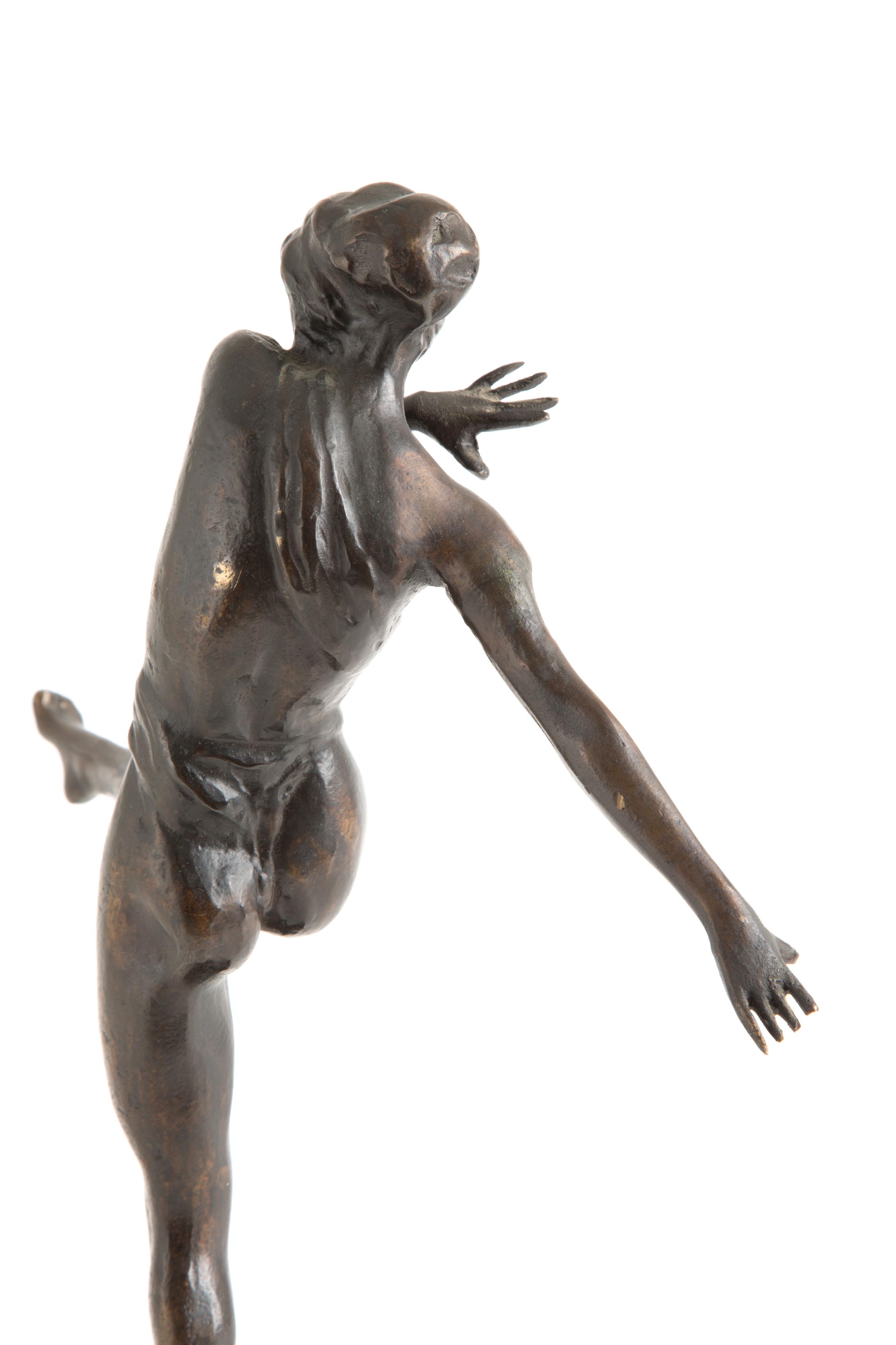 Pavel Petrovitch Troubetzkoy - Scultura "ballerina"