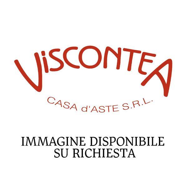 ALESSANDRO PAPETTI : Painting 'MIMO'  - Auction MILANO DECOR - Antiques, Fine Art, Carpets & Design Auction (n. 102) - Viscontea Casa d'Aste