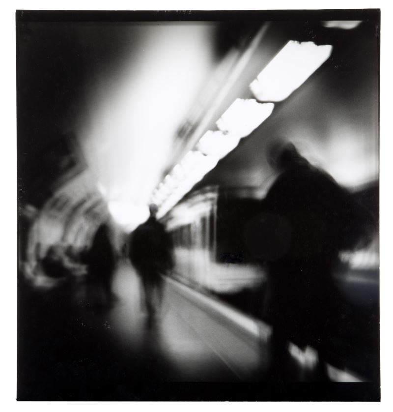 Carmelo Bongiorno - "gente in Metropolitana, 2000"