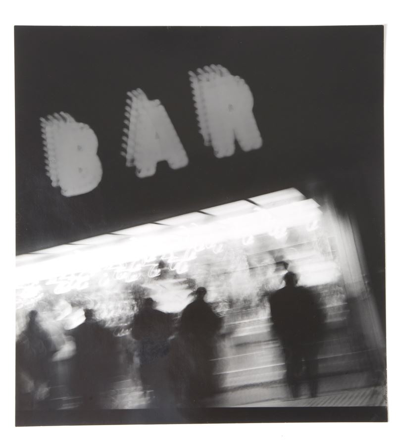 Carmelo Bongiorno - "gente al Bar, 2001"