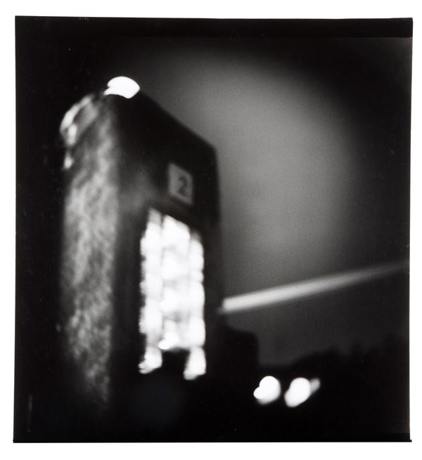 CARMELO BONGIORNO - "PERIFERIA URBANA, 2001"