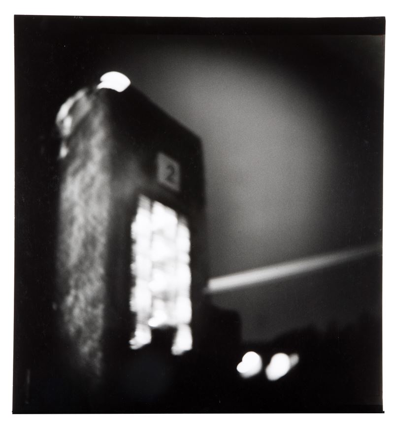 Carmelo Bongiorno - "periferia Urbana, 2001"