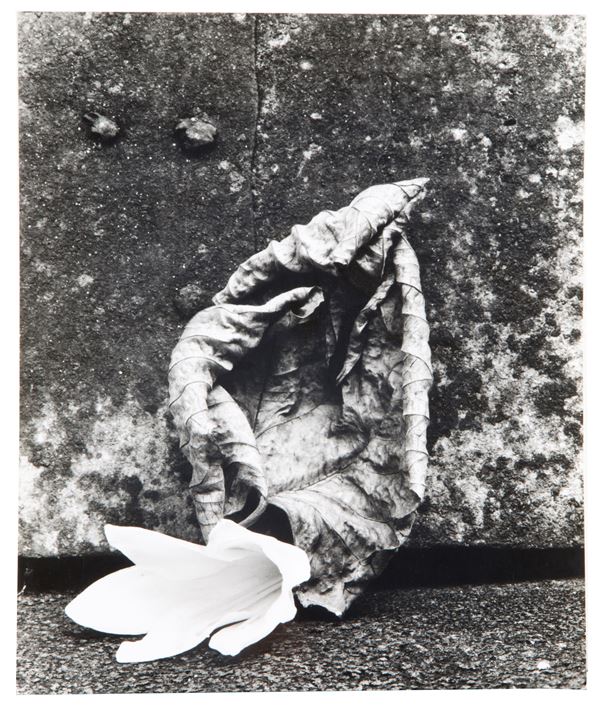 PAOLO MONTI - "COMPOSIZIONE, 1975"